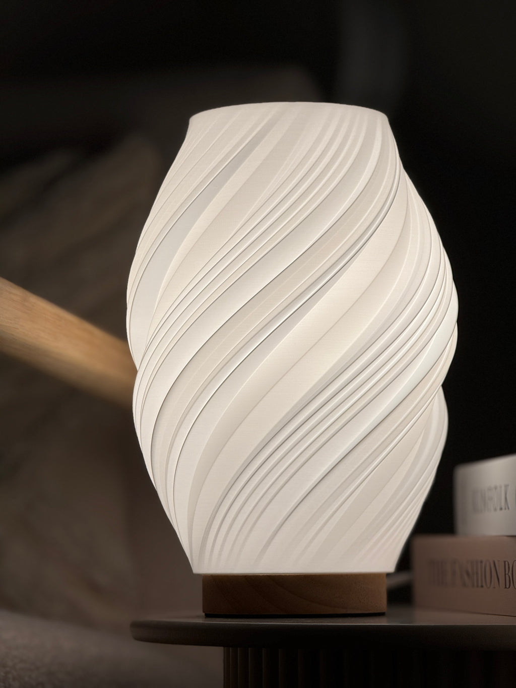 Lampe Tourbillon