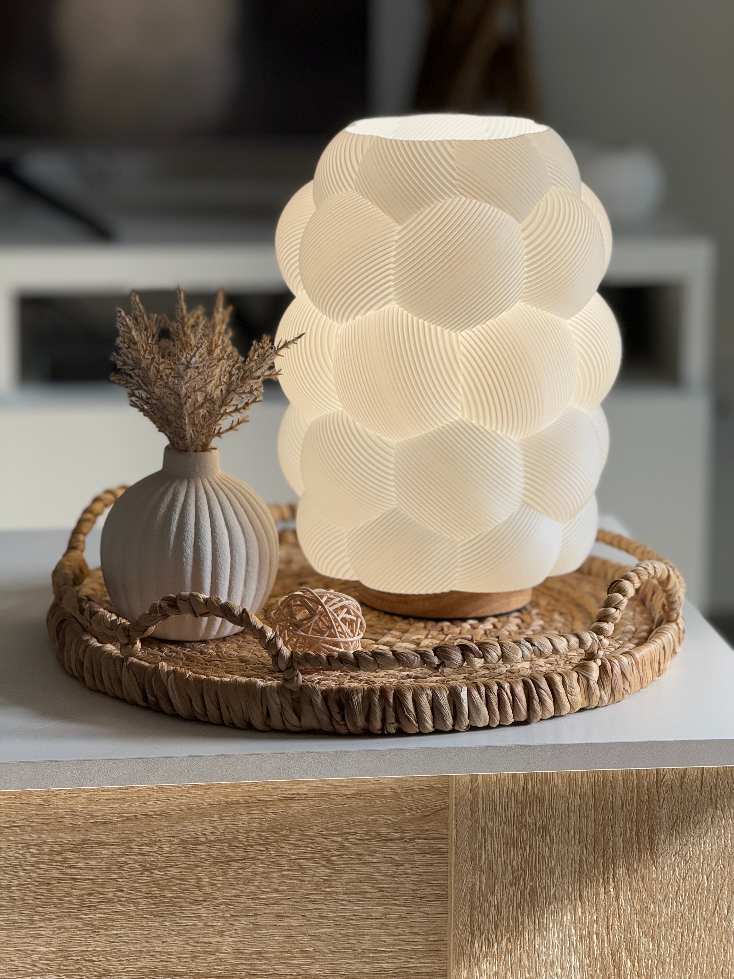 Lampe Bubble