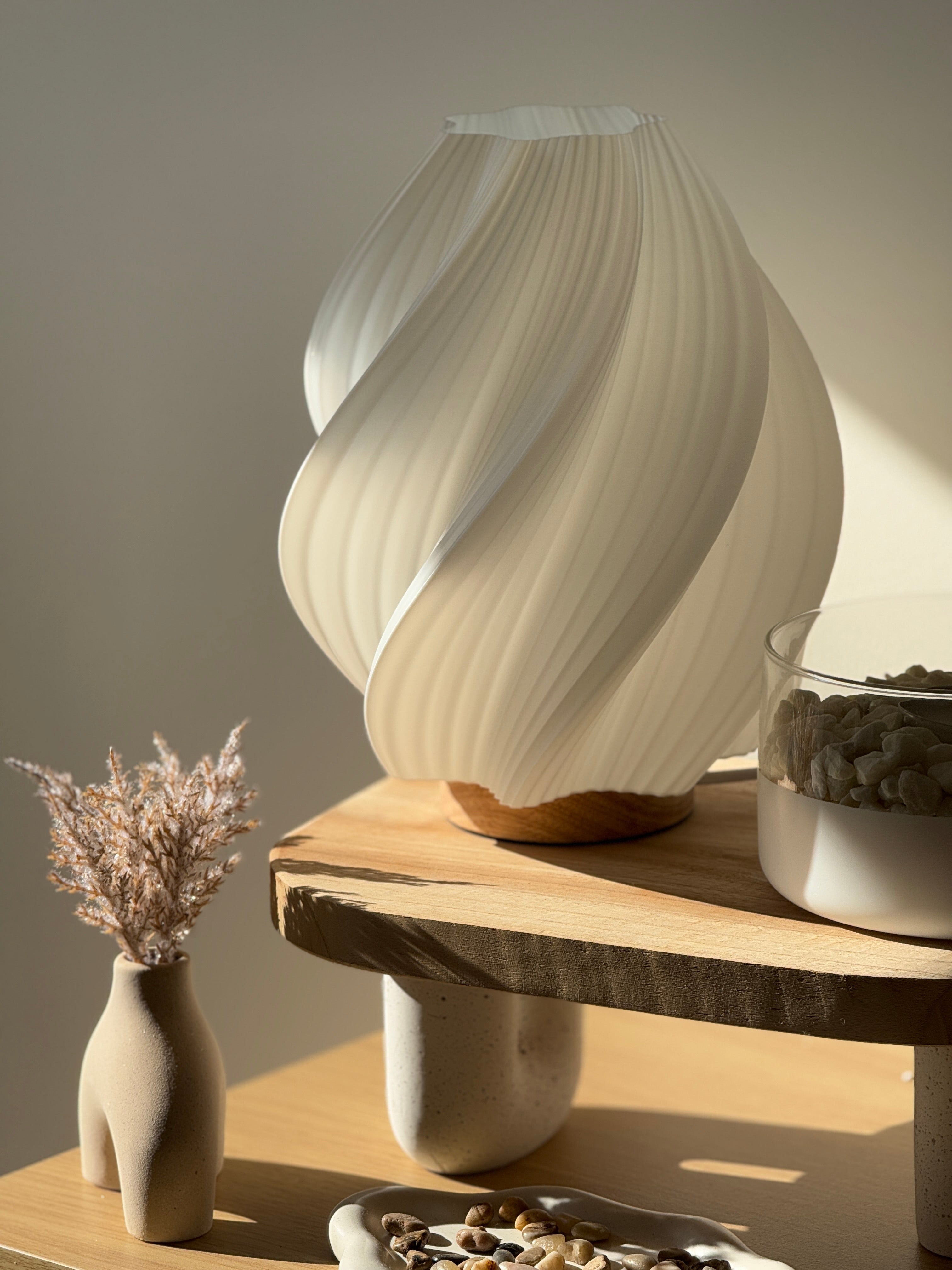 Lampe Brasier