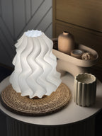 Lampe Chantilly