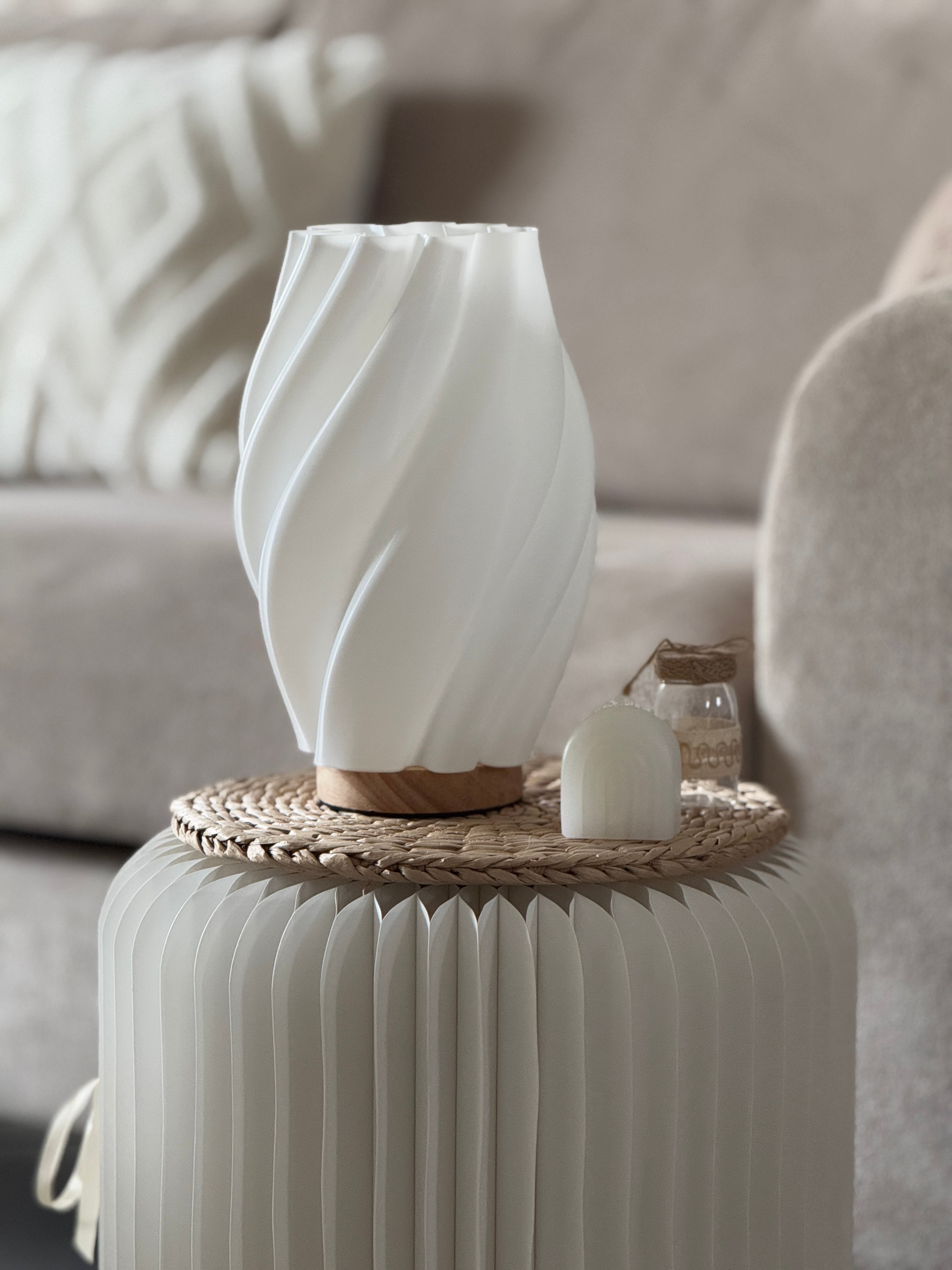 Lampe Spirale