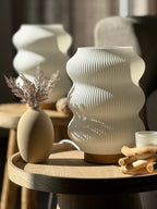 Lampe Courbe