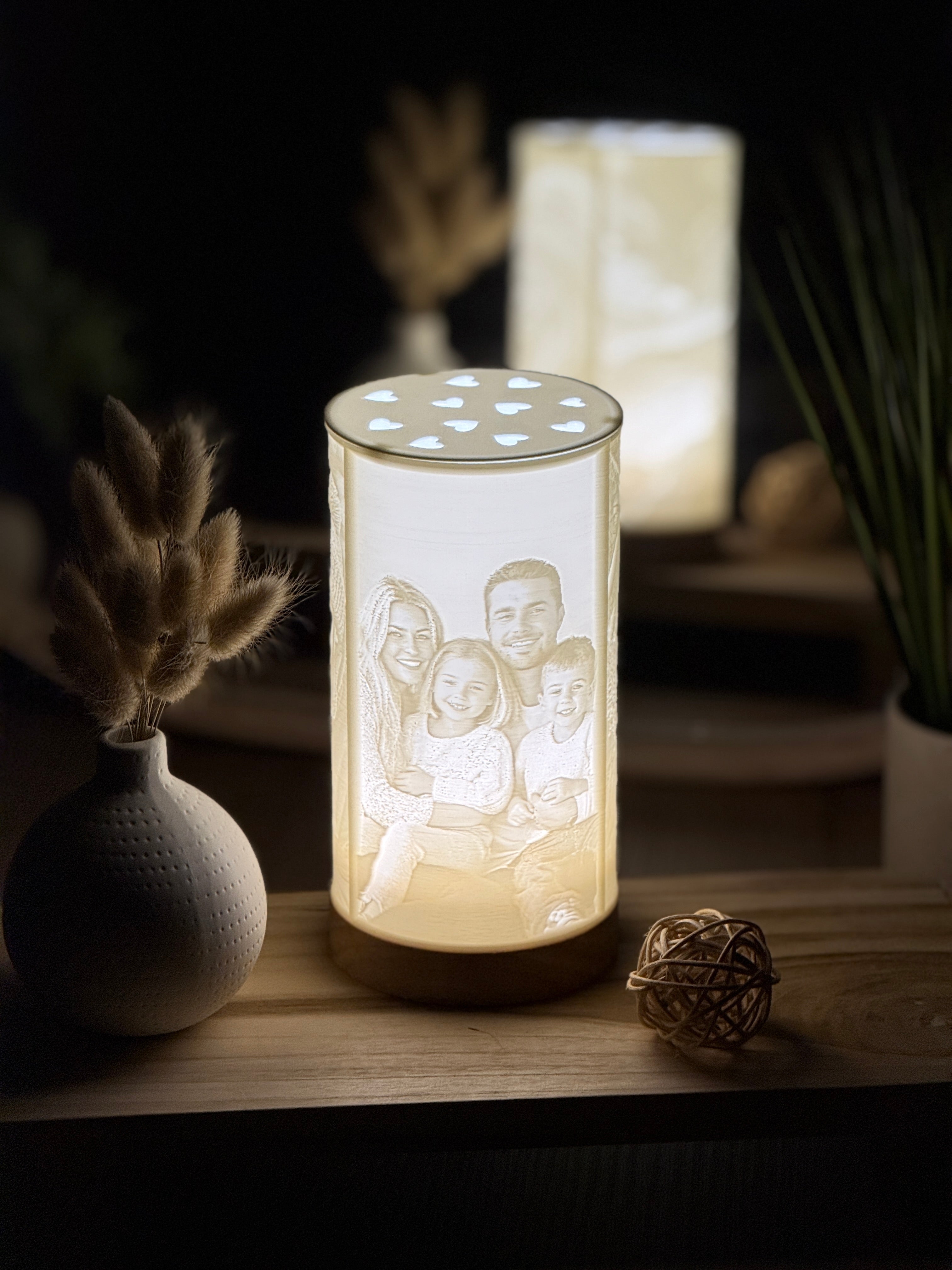 Lampe photos