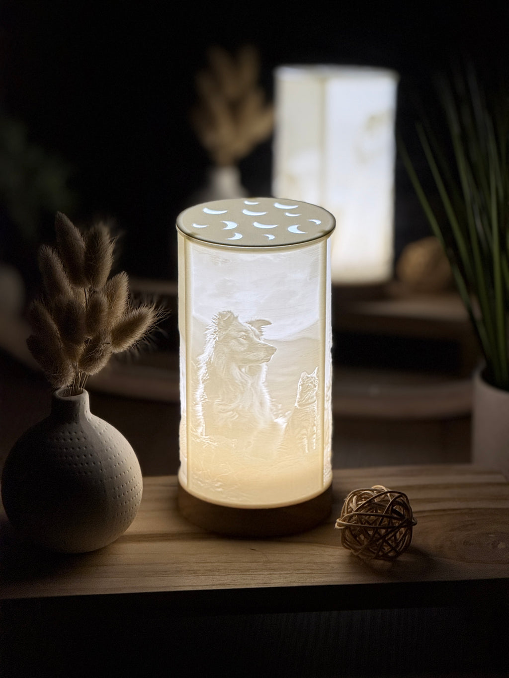 Lampe photos