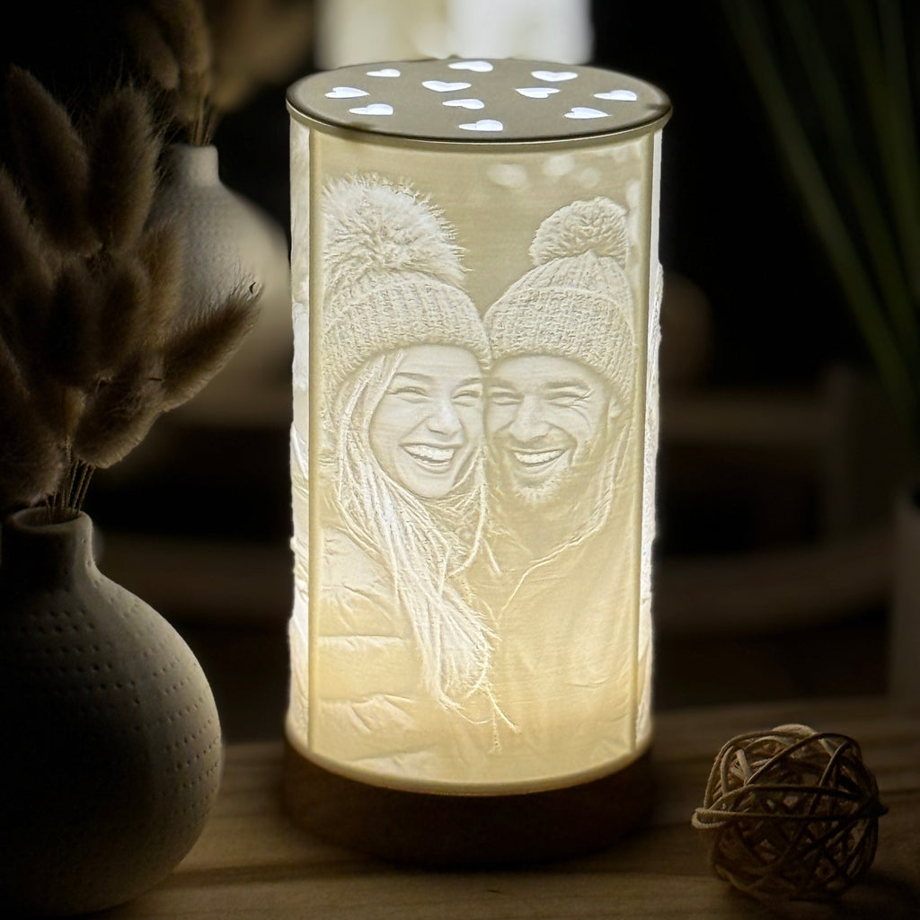 Lampe photos