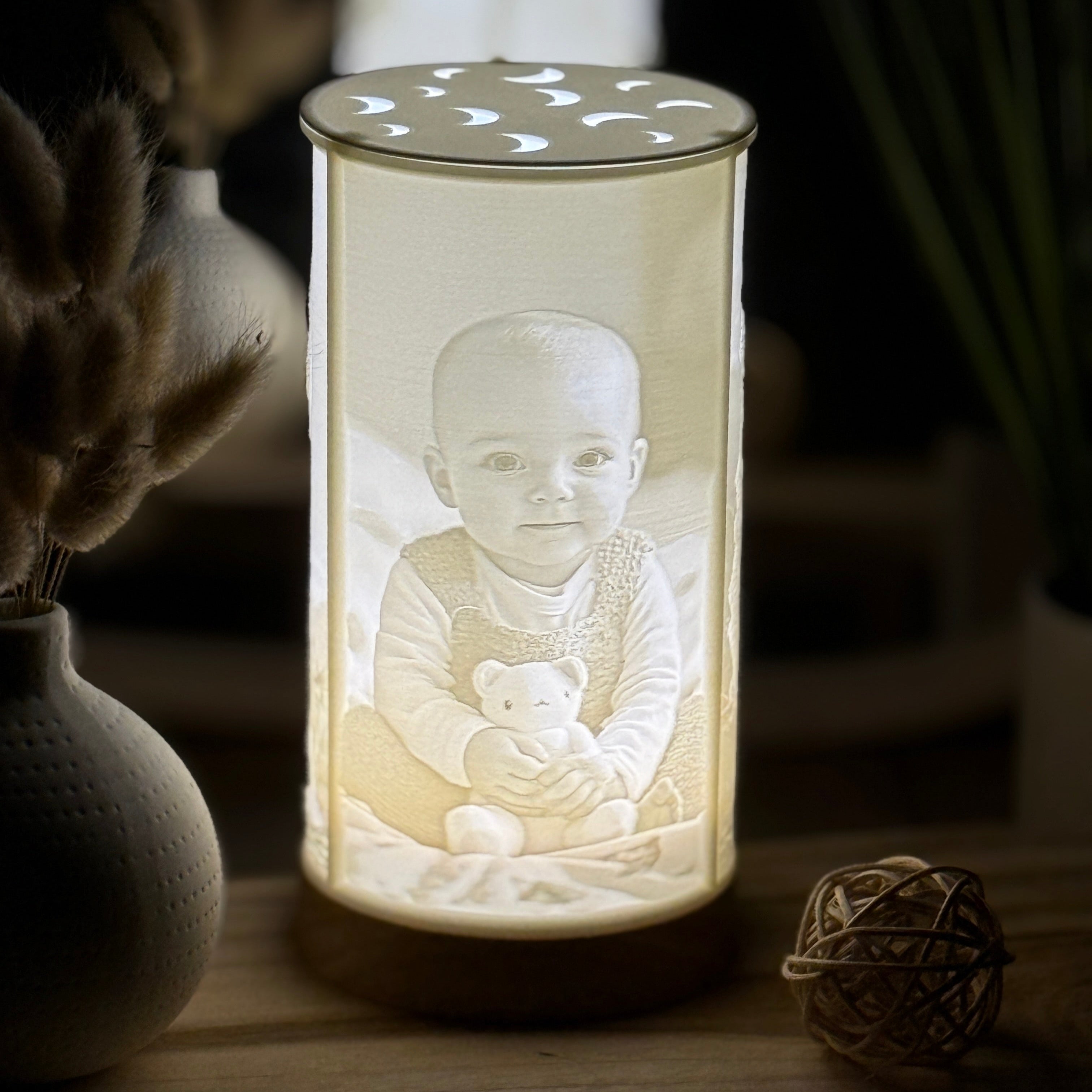 Lampe photos