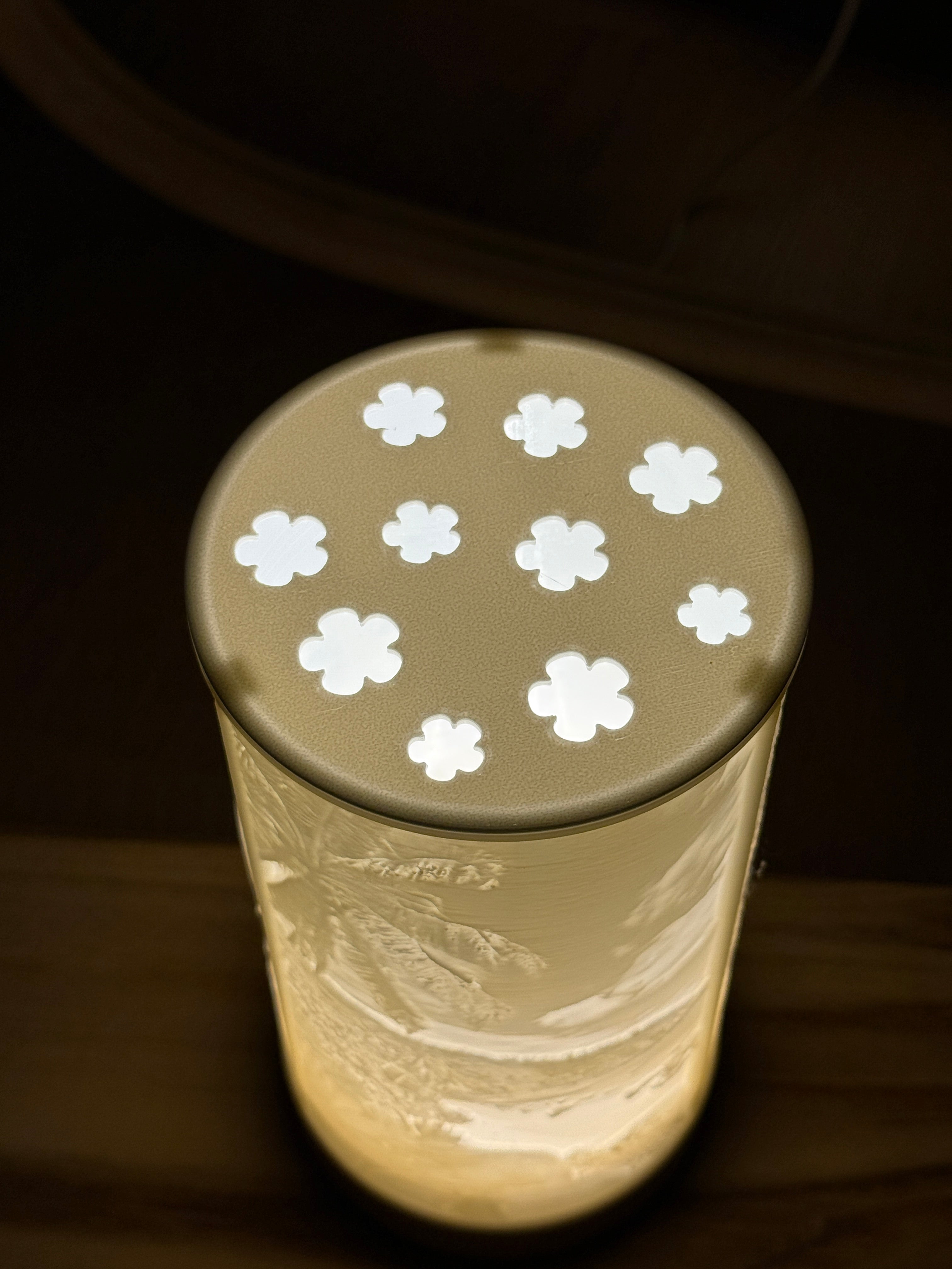 Lampe photos