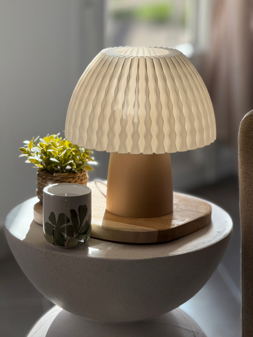 Lampe Champi