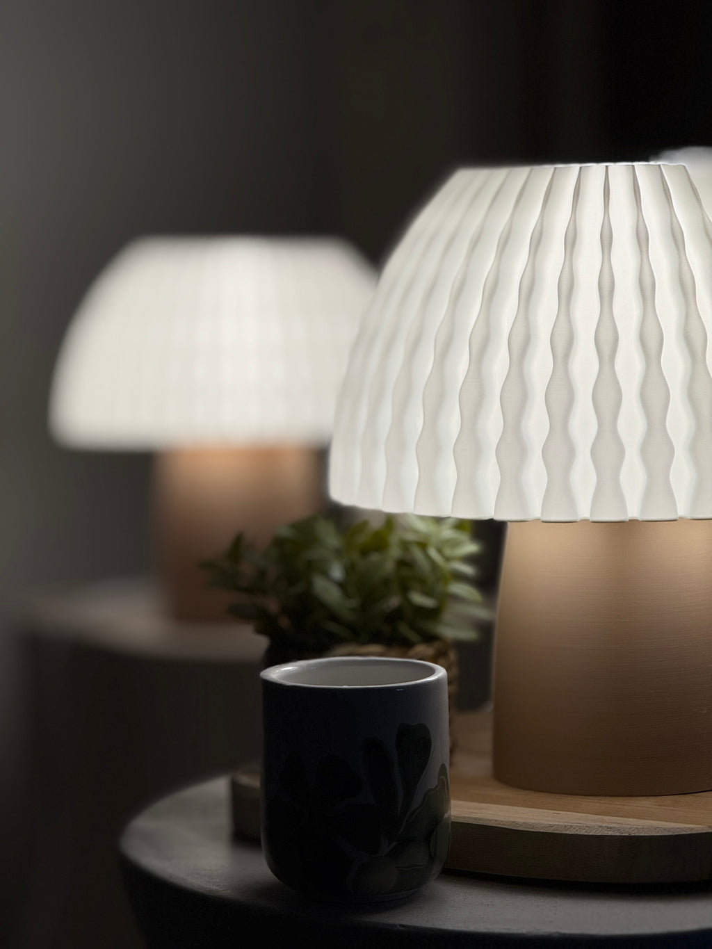 Lampe Champi