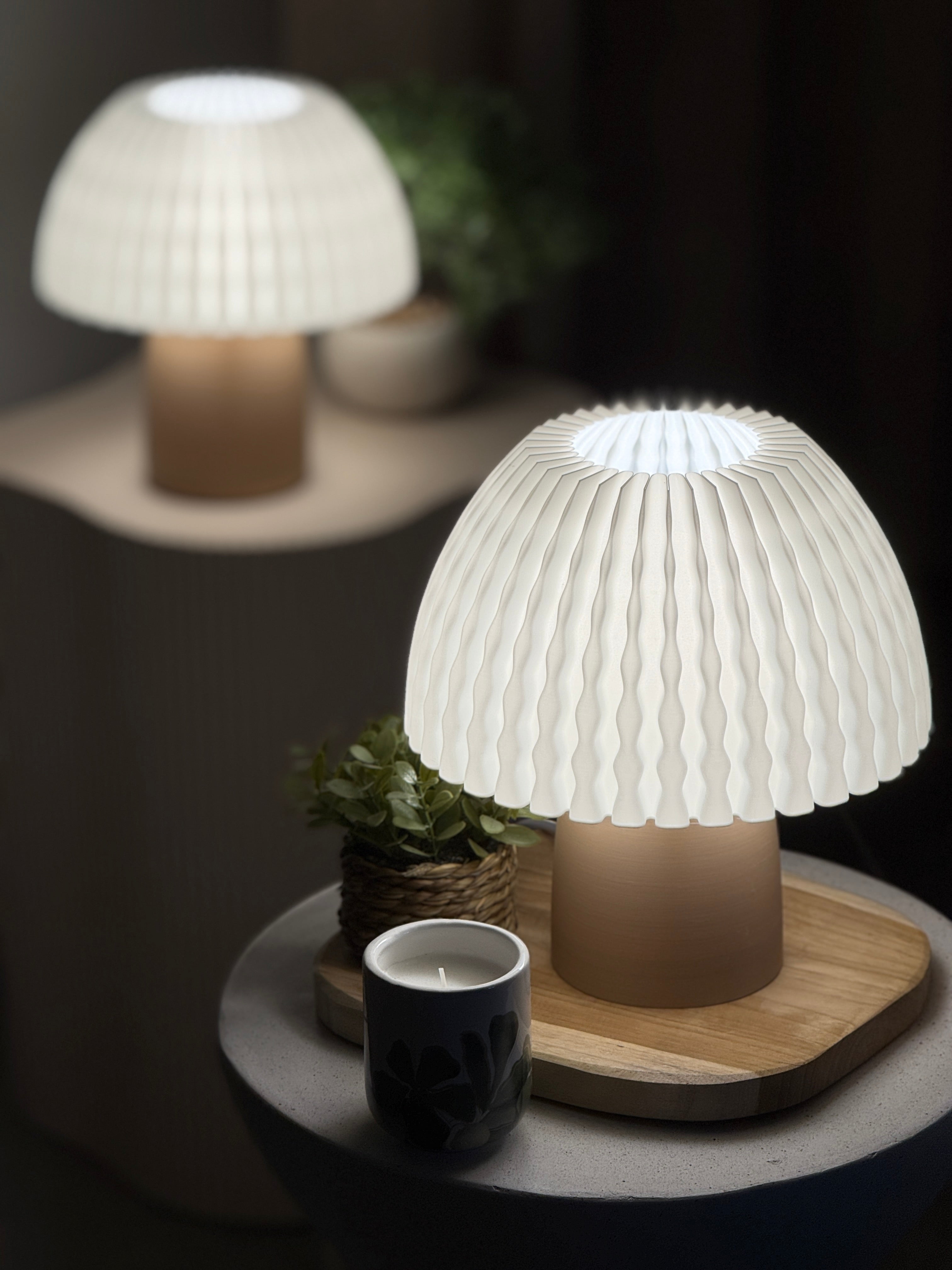 Lampe Champi