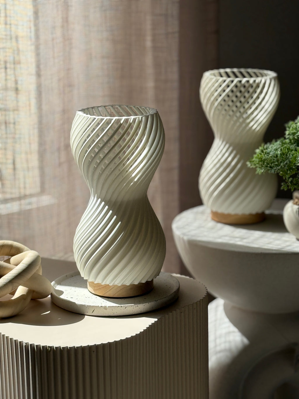 Lampe Sablier