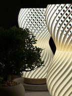 Lampe Sablier
