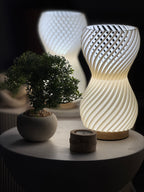 Lampe Sablier