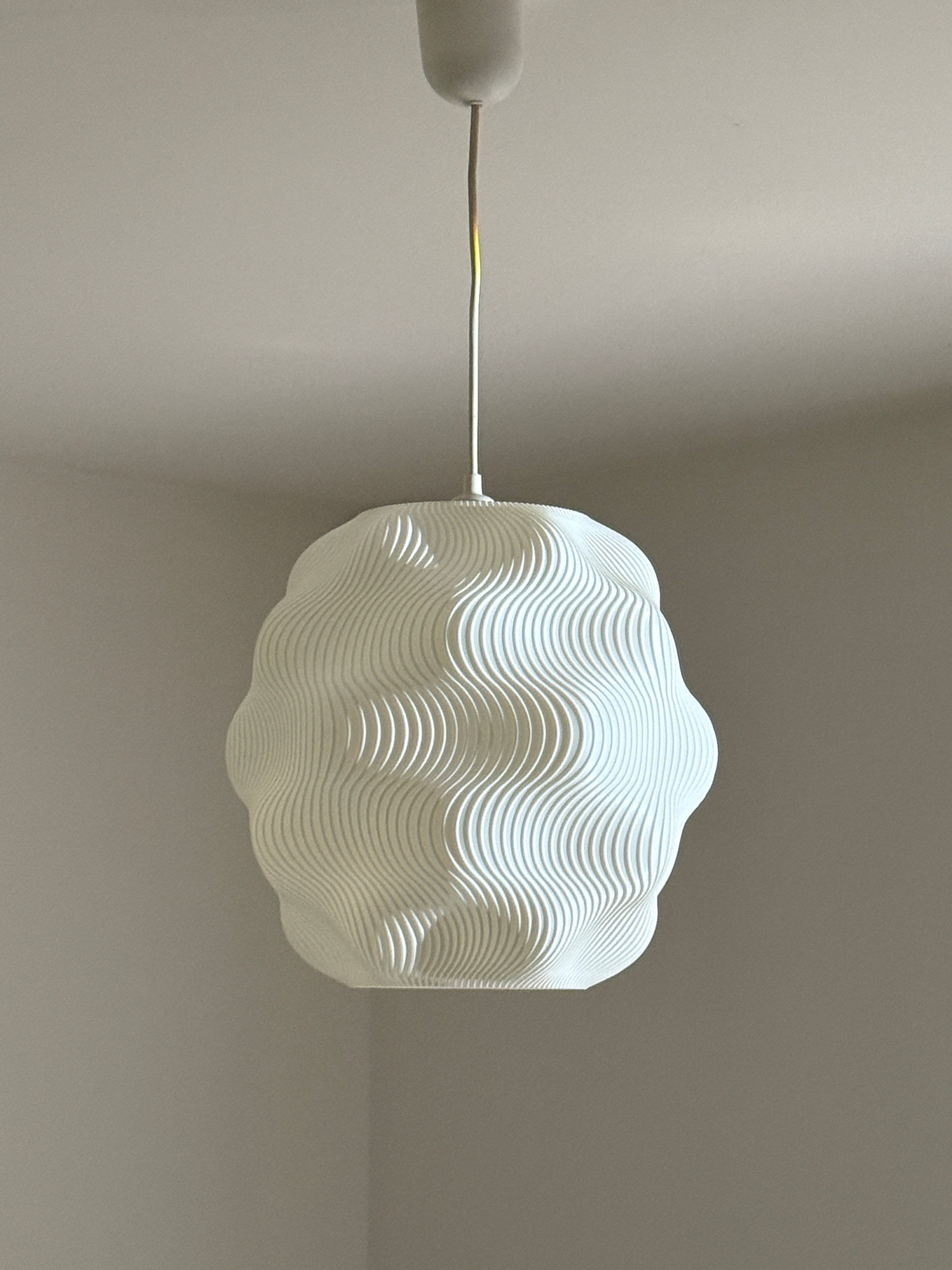 Suspension Pop-corn