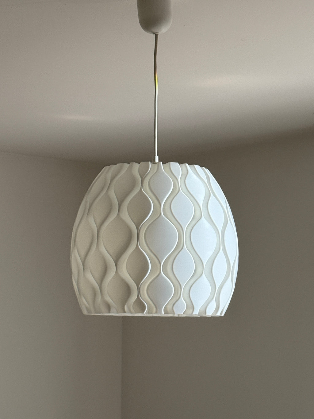 Suspension Ondine