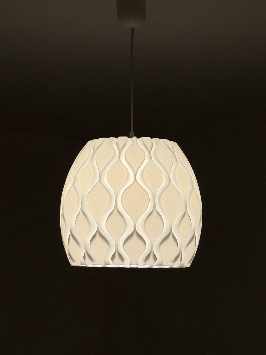Suspension Ondine