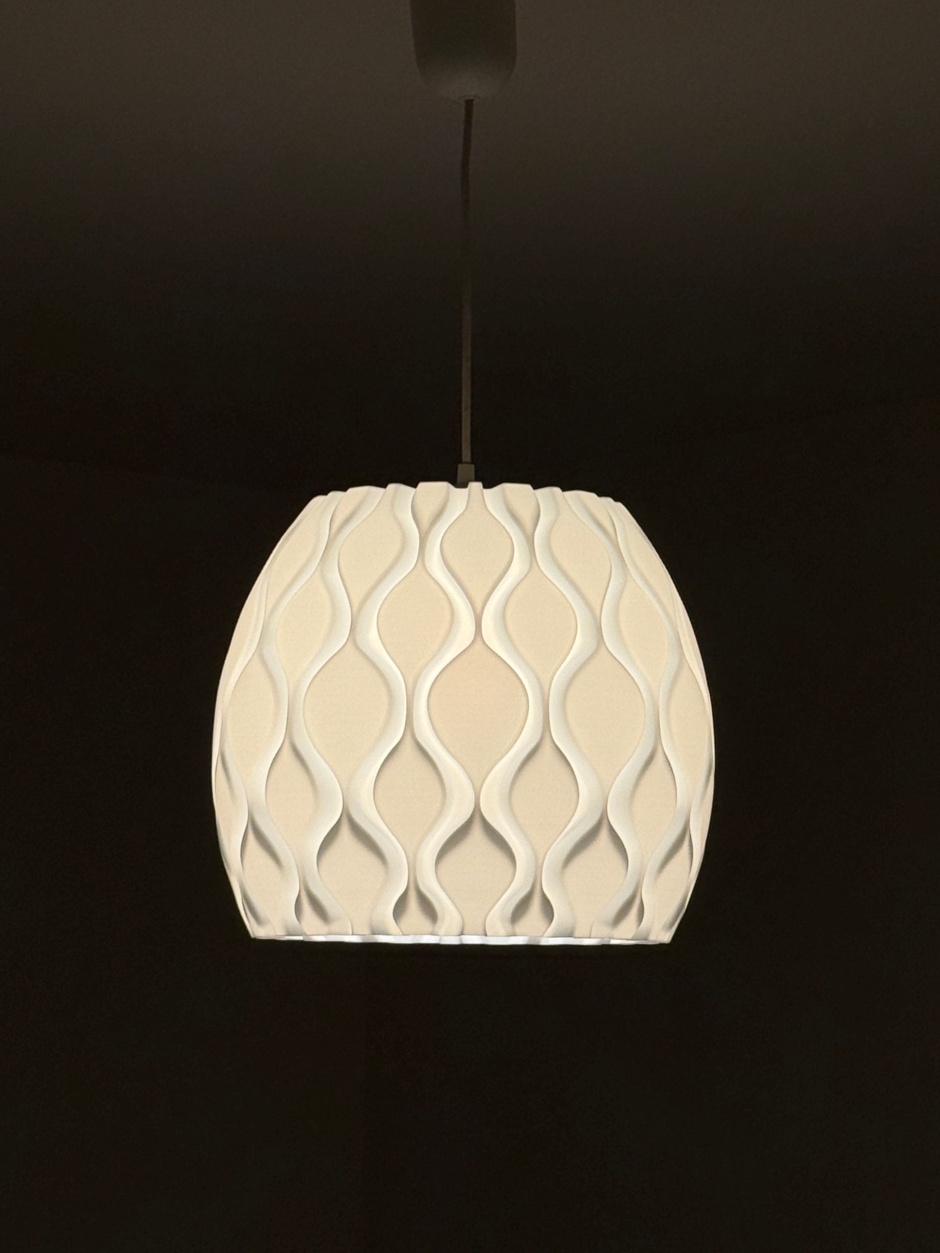 Suspension Ondine