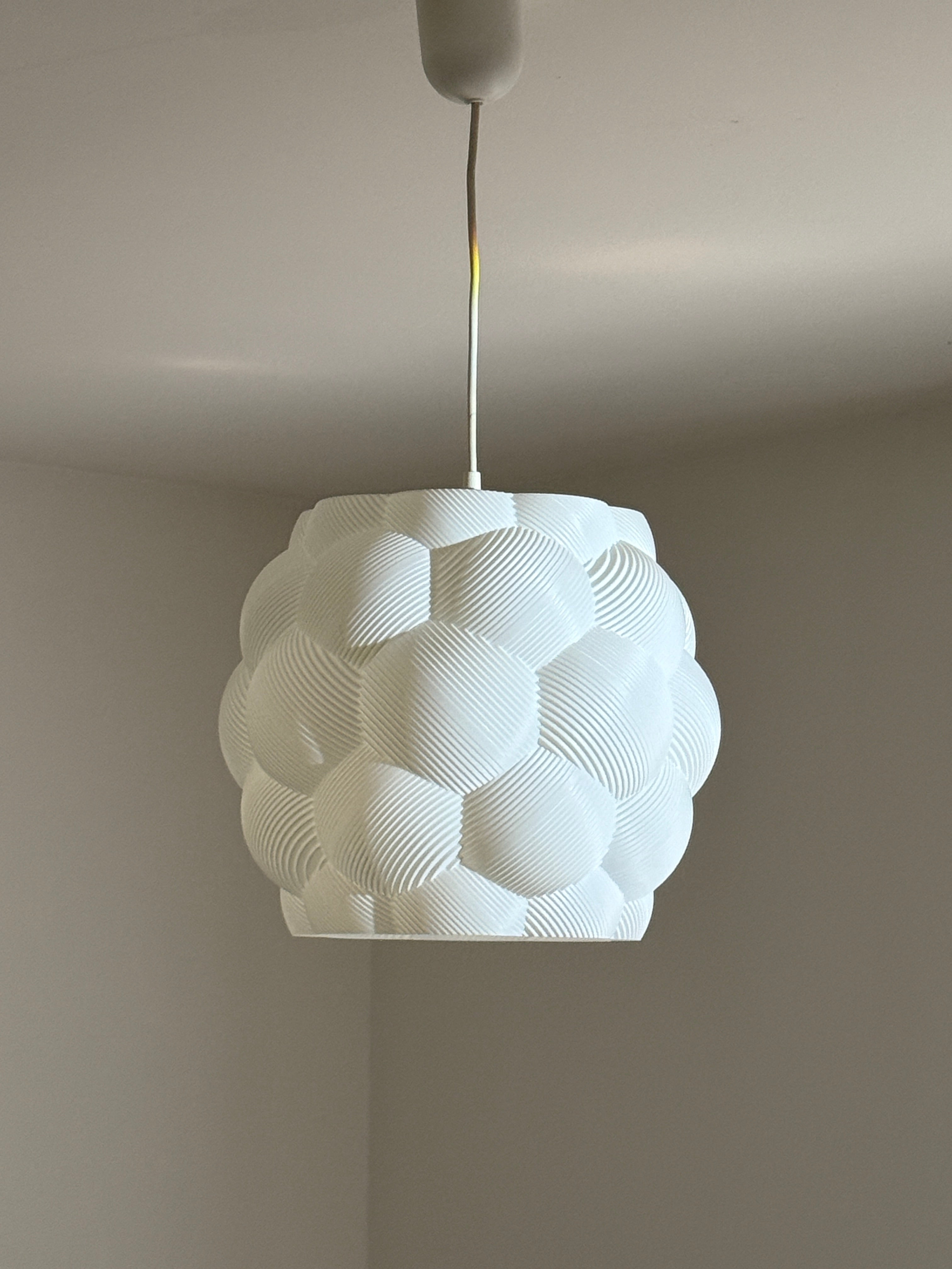 Suspension Bubble