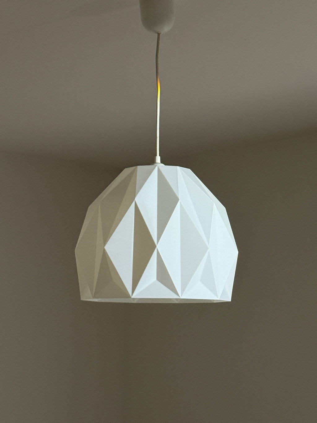 Suspension Origami