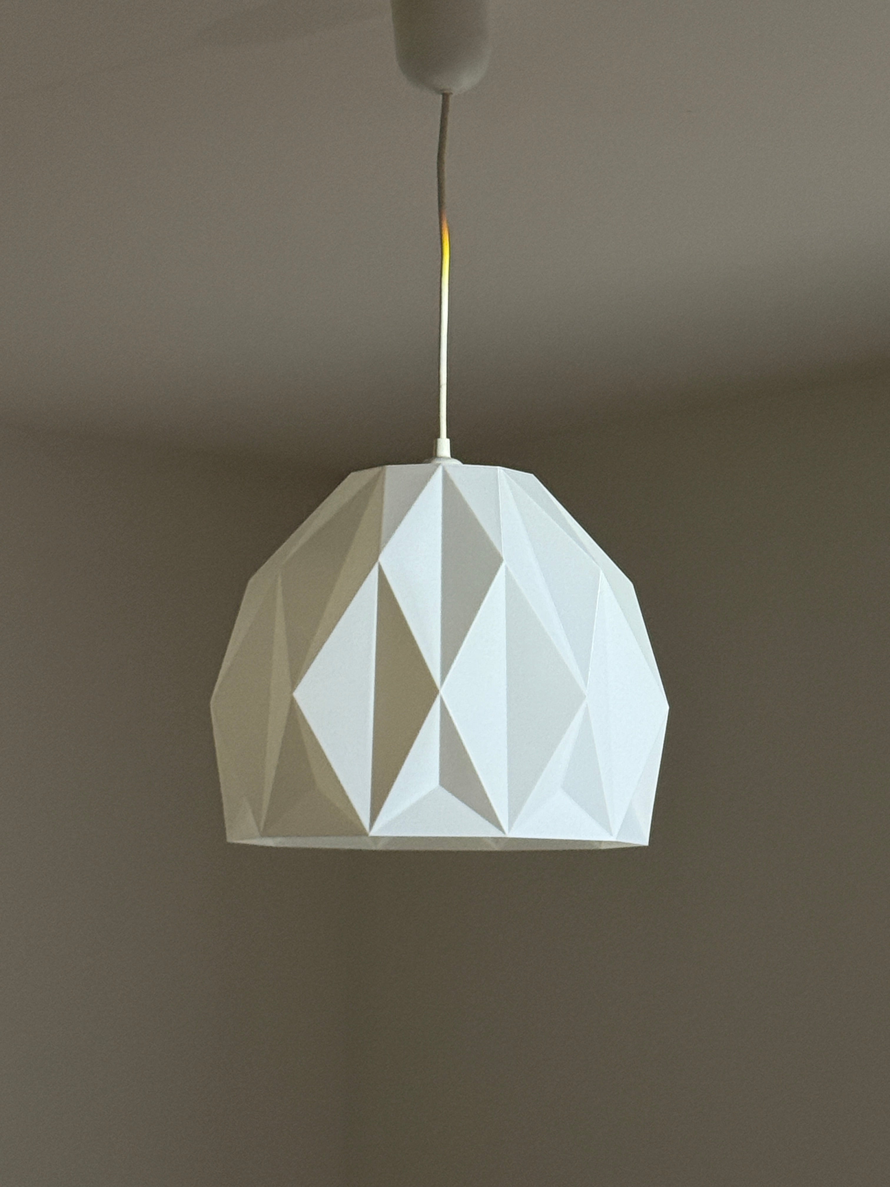 Suspension Origami