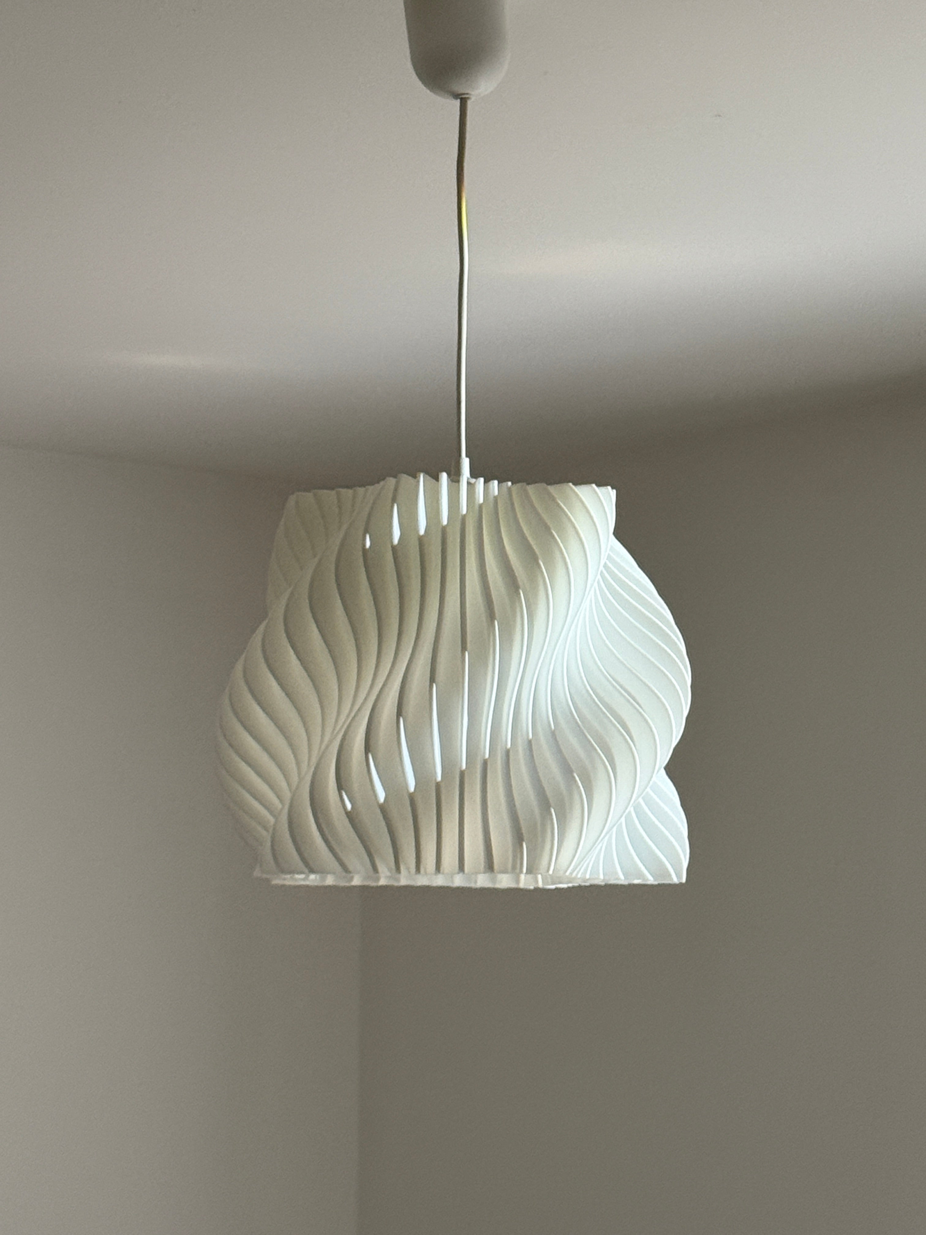 Suspension Vortex