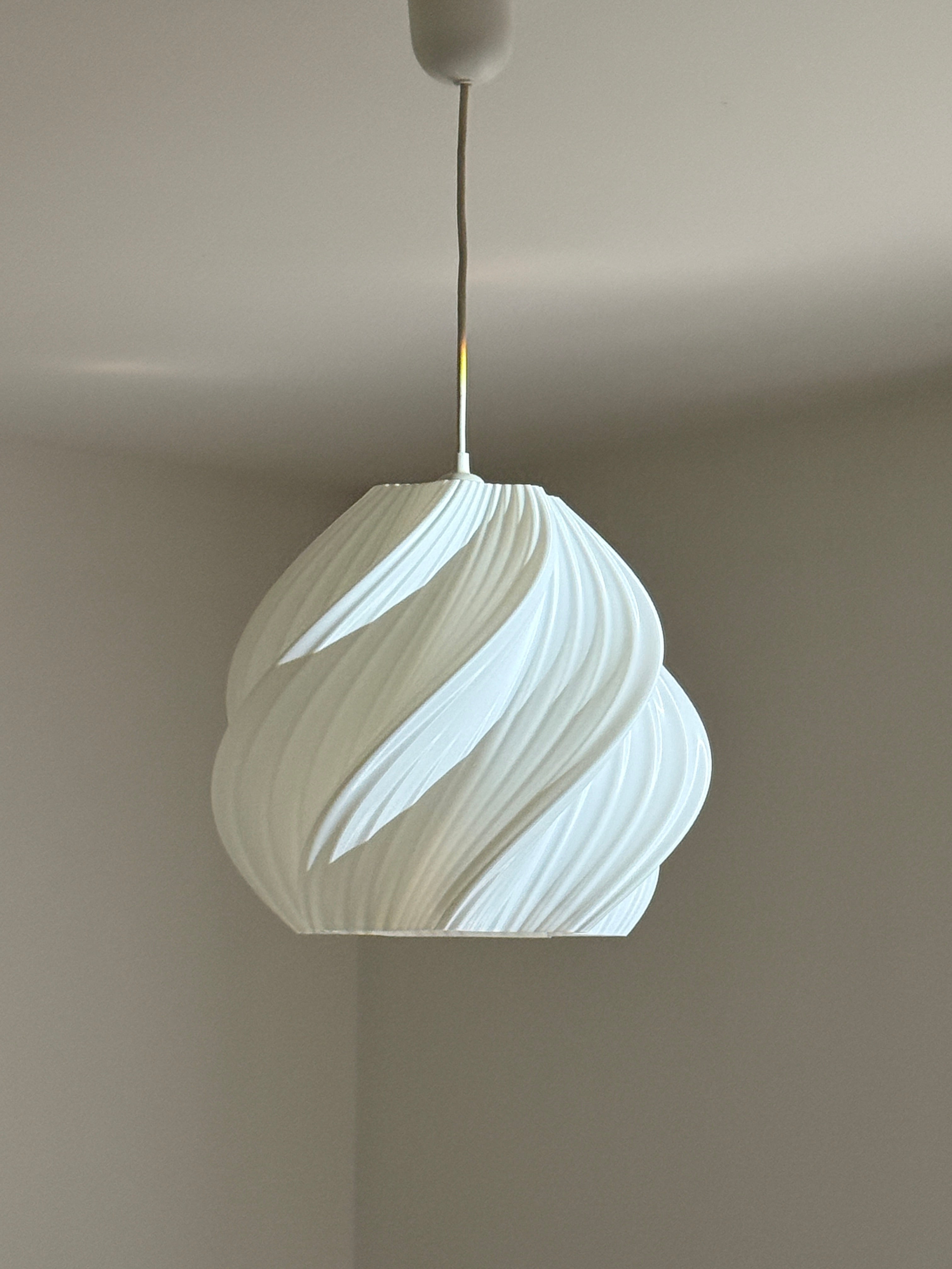 Suspension Brasier