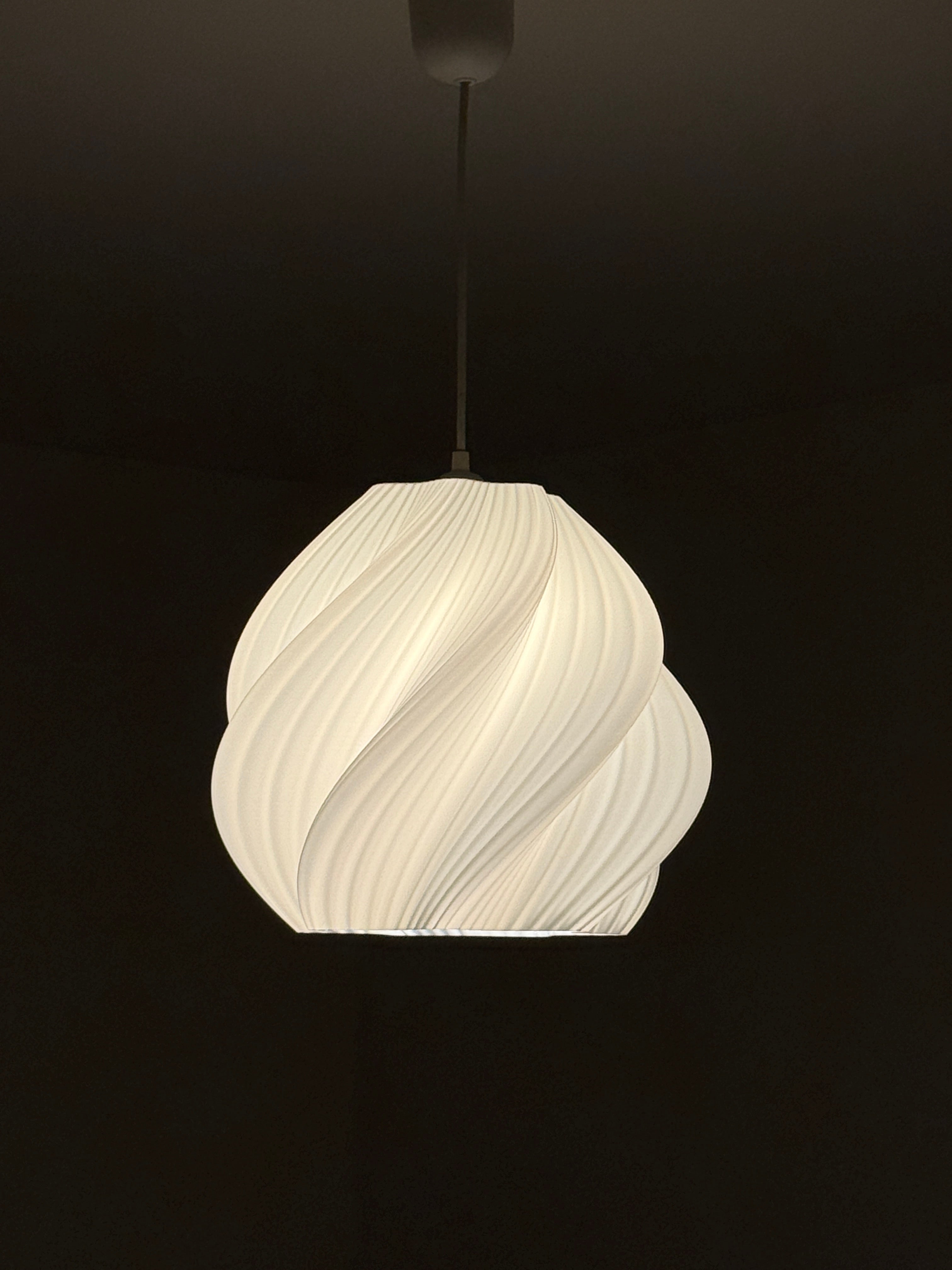Suspension Brasier