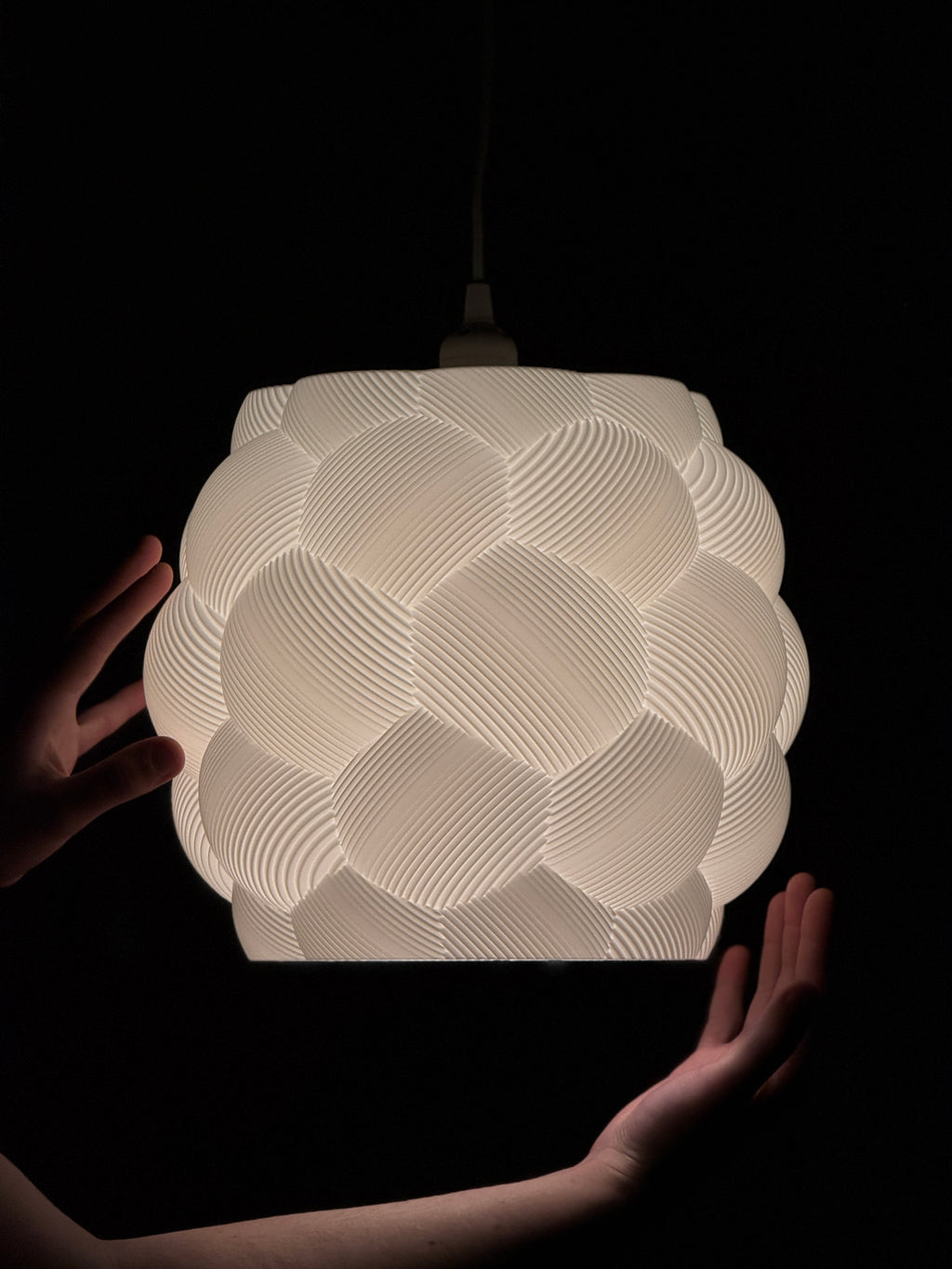 Suspension Bubble