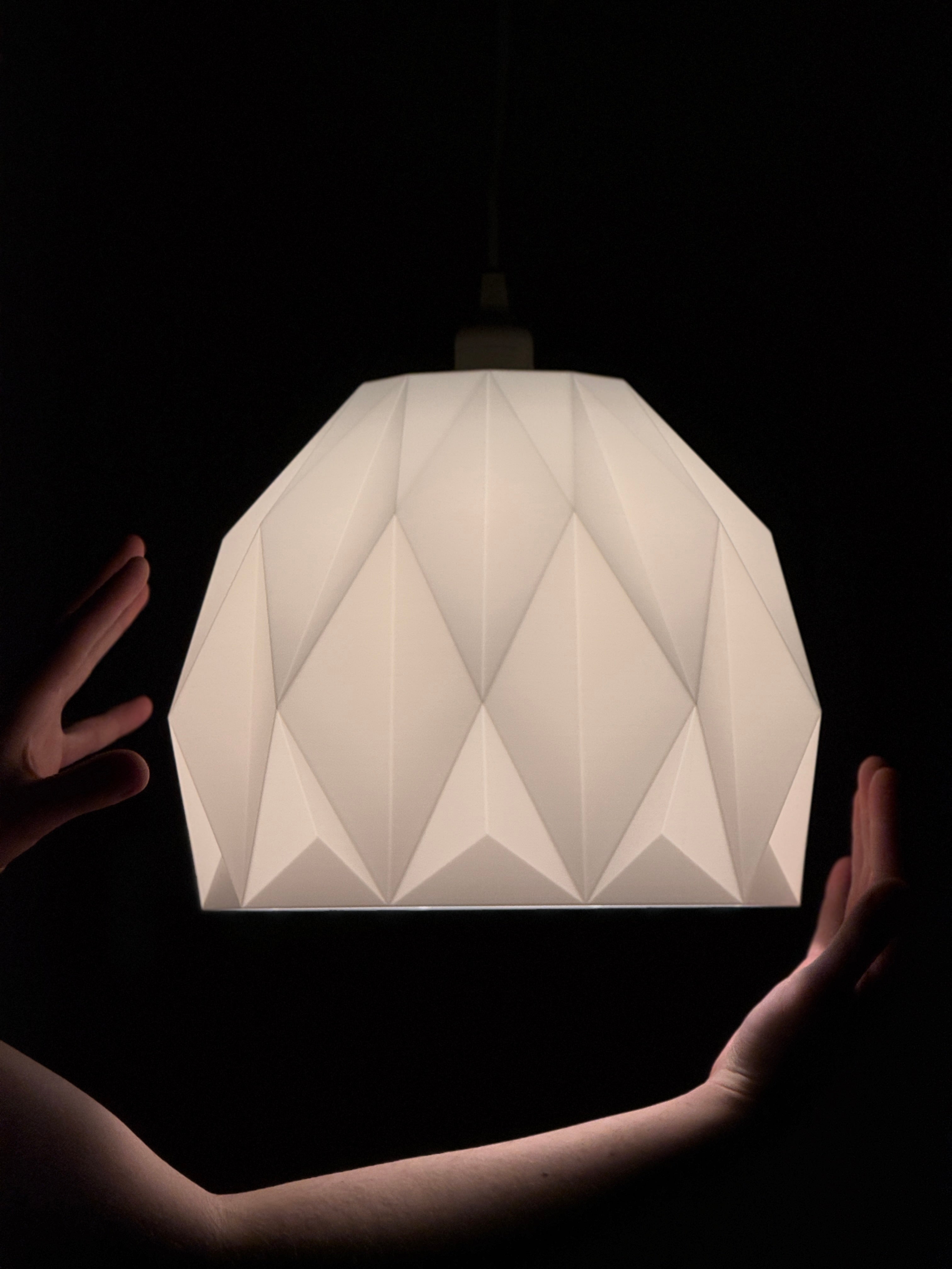 Suspension Origami