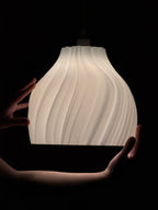 Suspension Pivoine