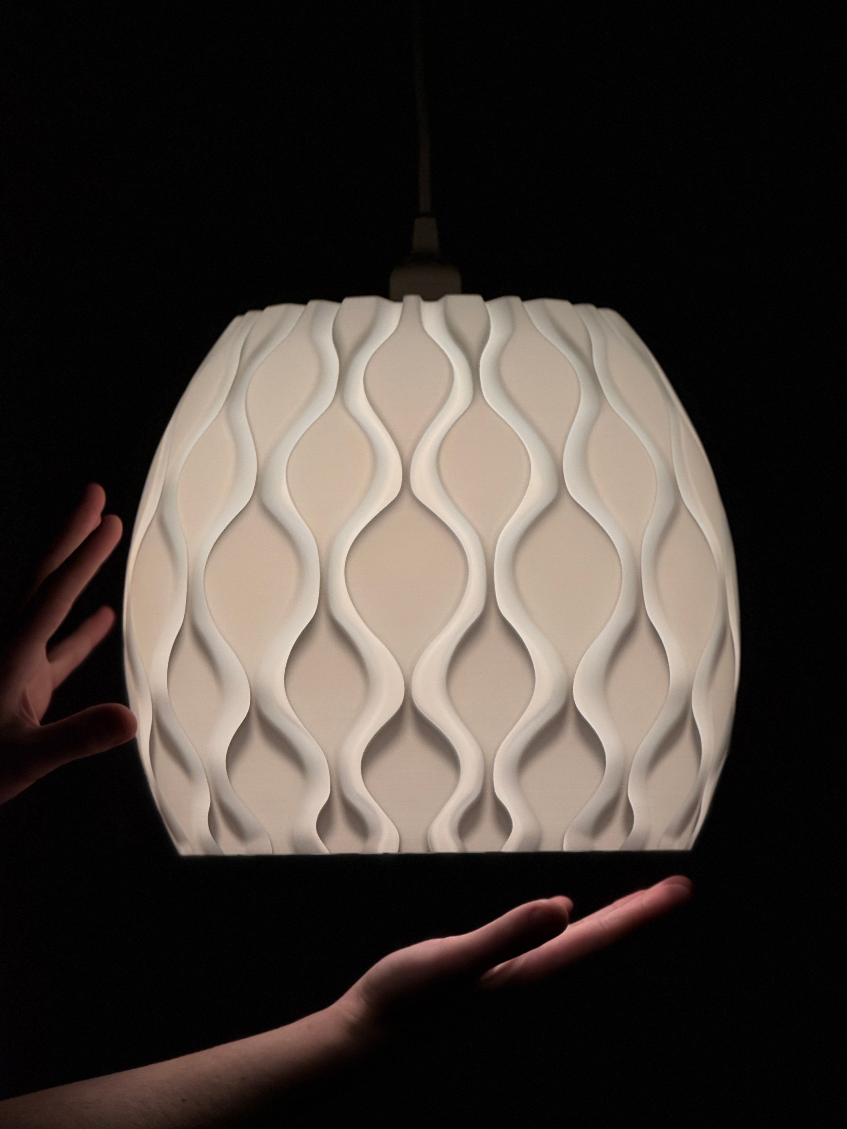 Suspension Ondine
