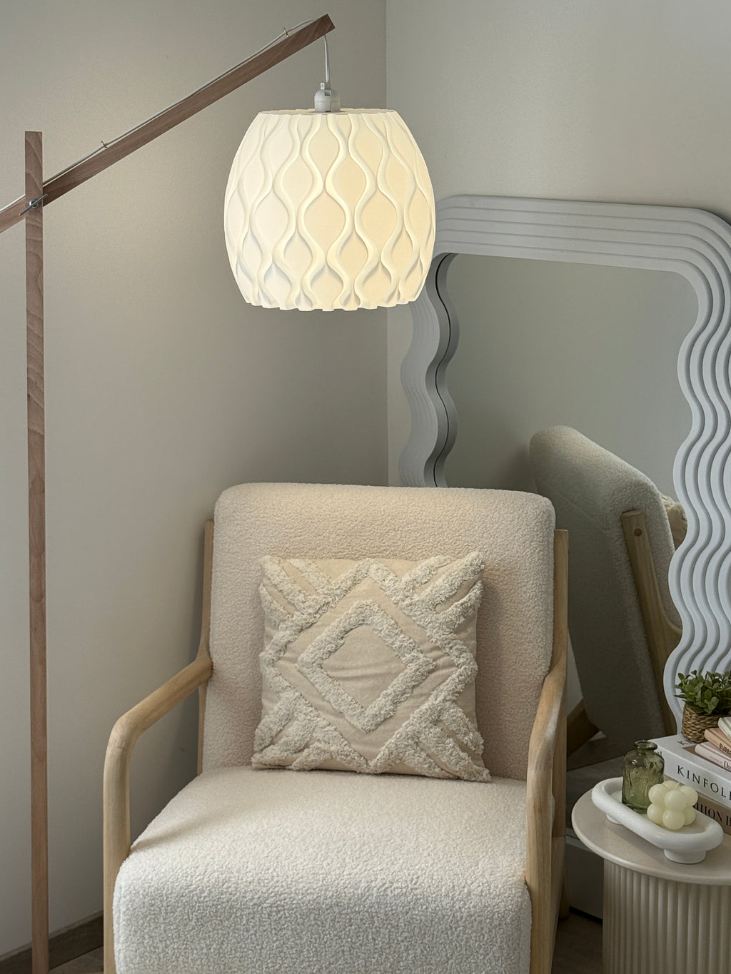 Suspension Ondine