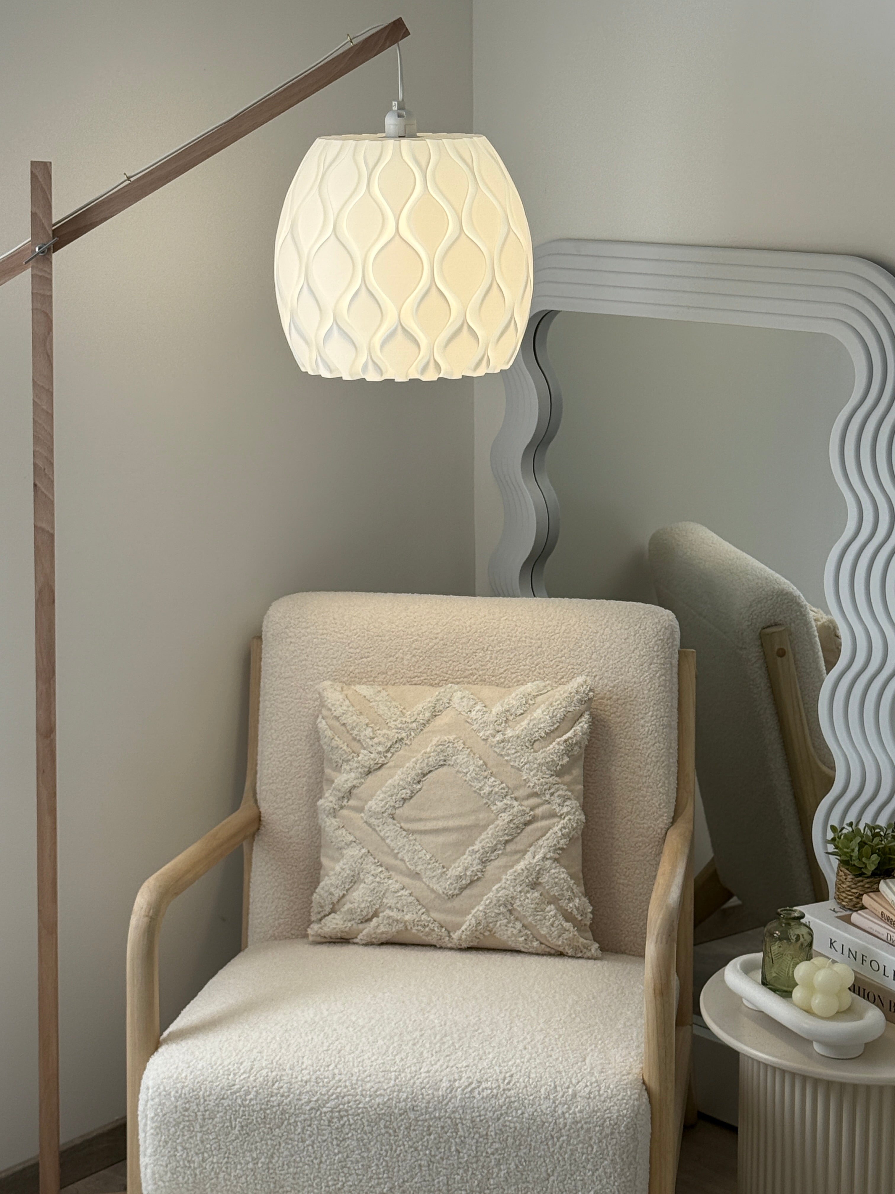 Suspension Ondine