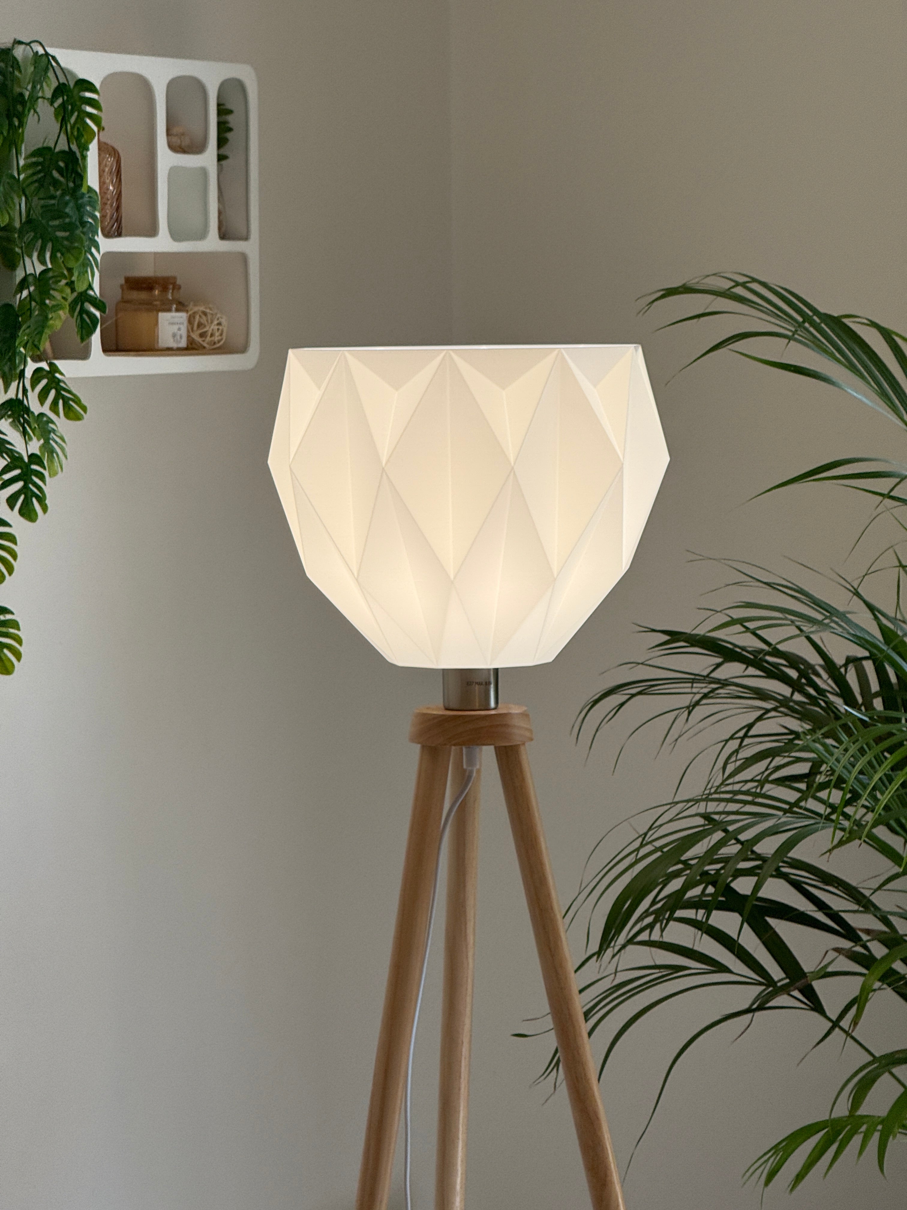 Suspension Origami