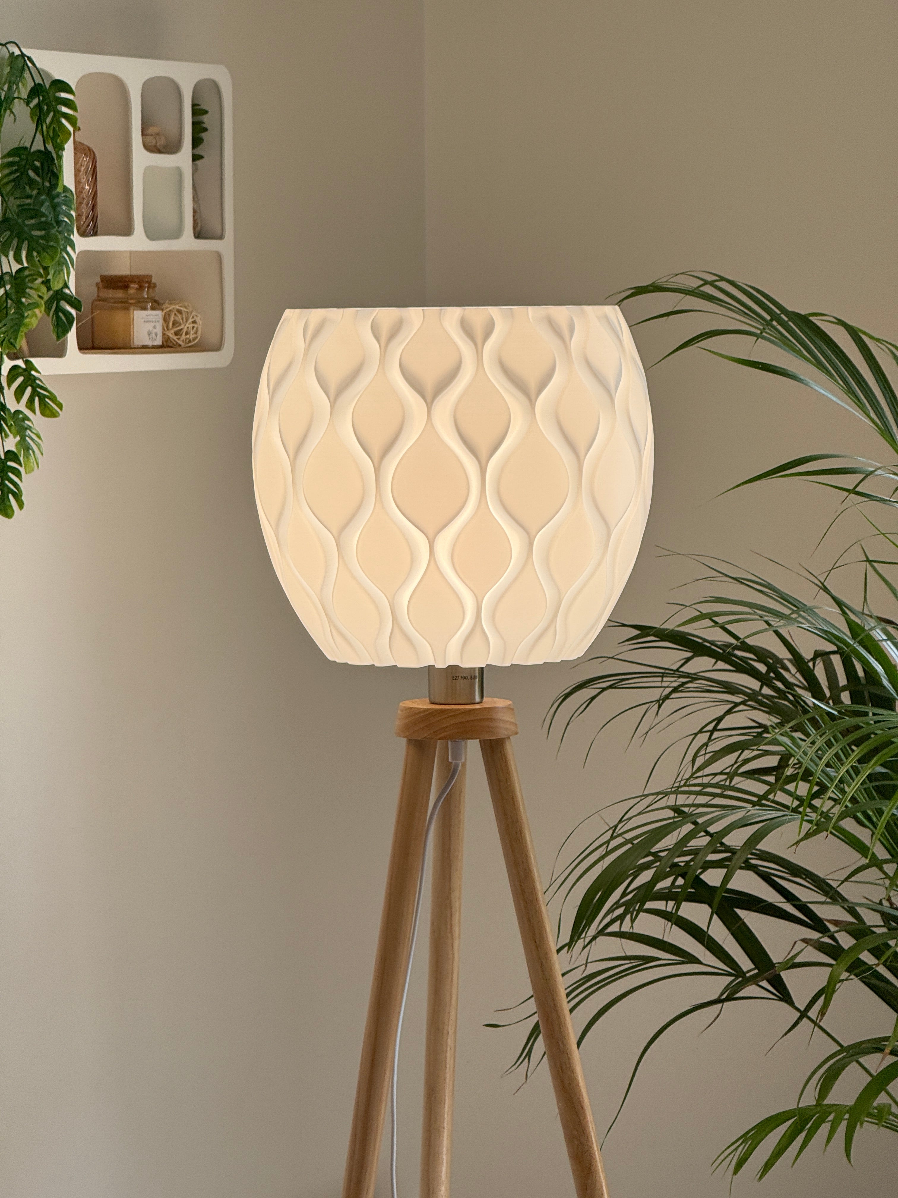 Suspension Ondine