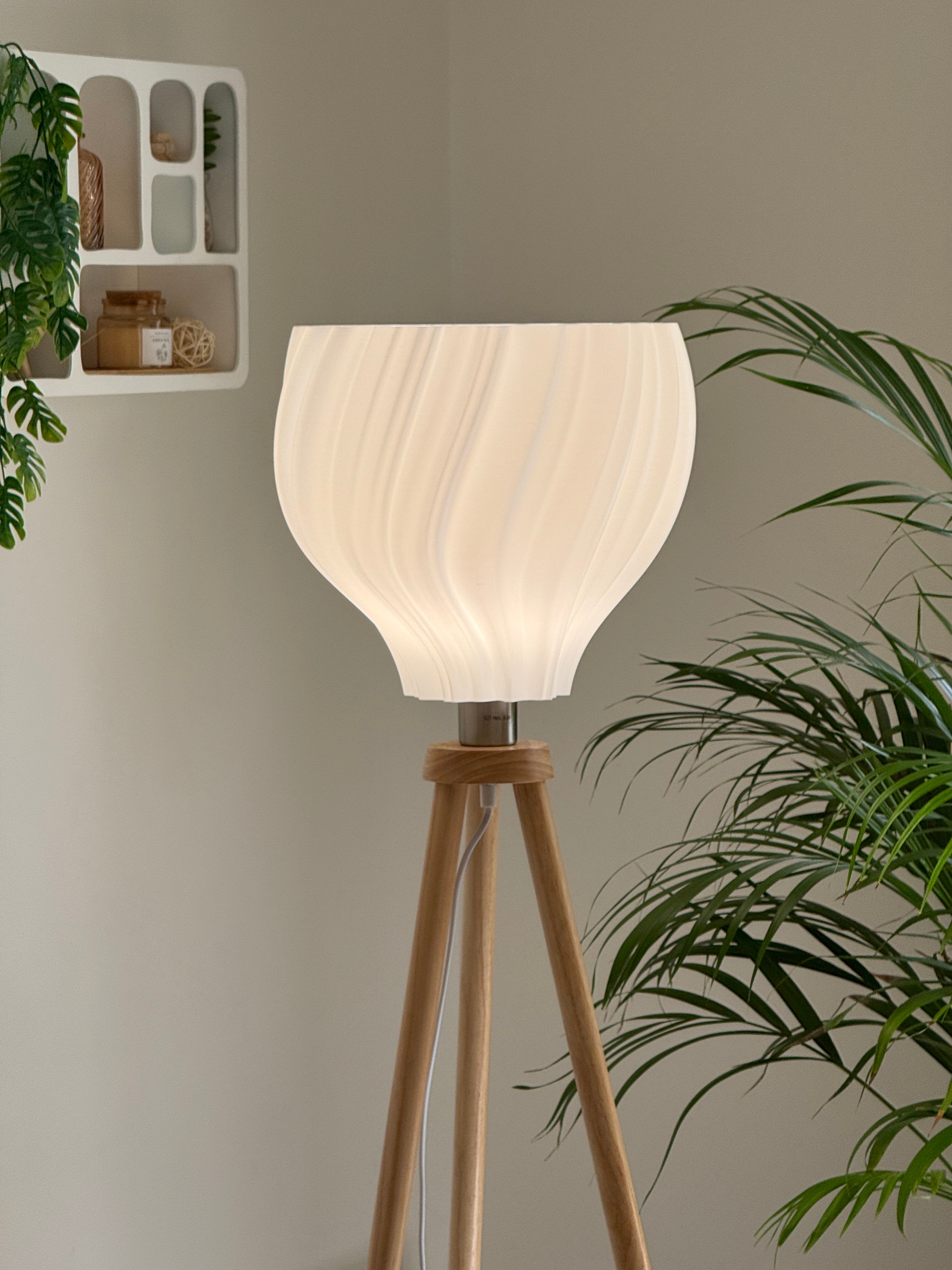 Suspension Pivoine