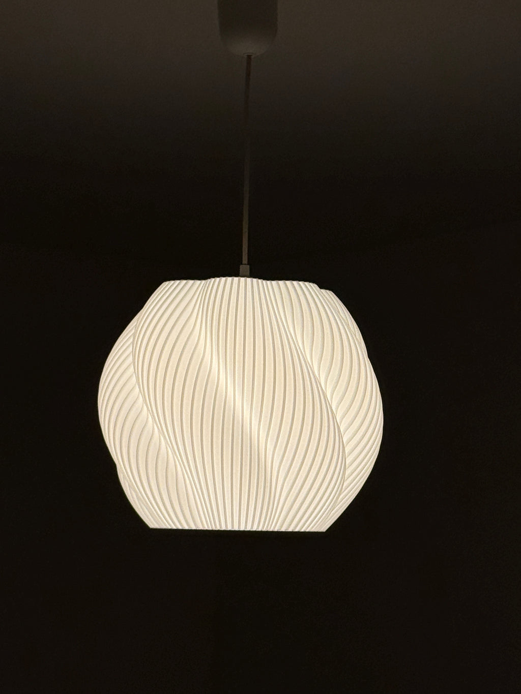 Suspension Nautilus