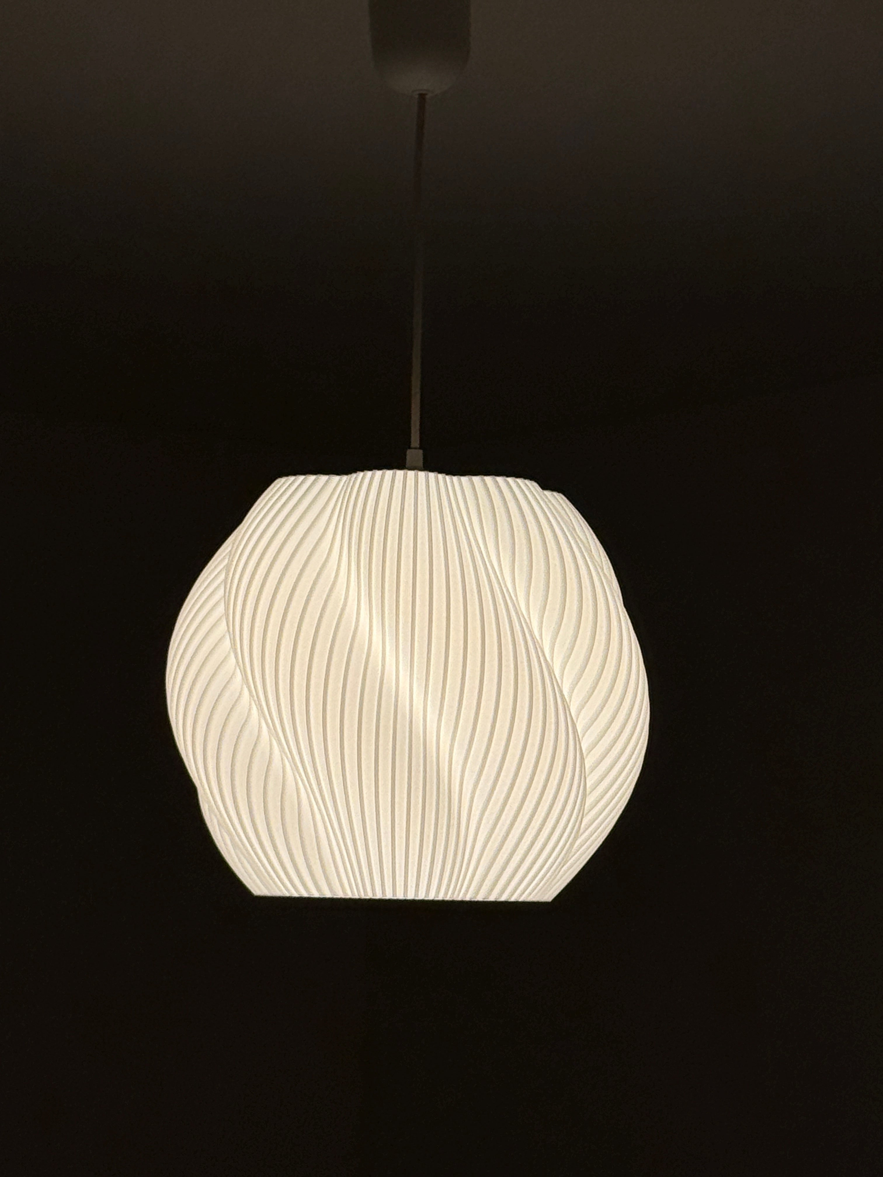 Suspension Nautilus