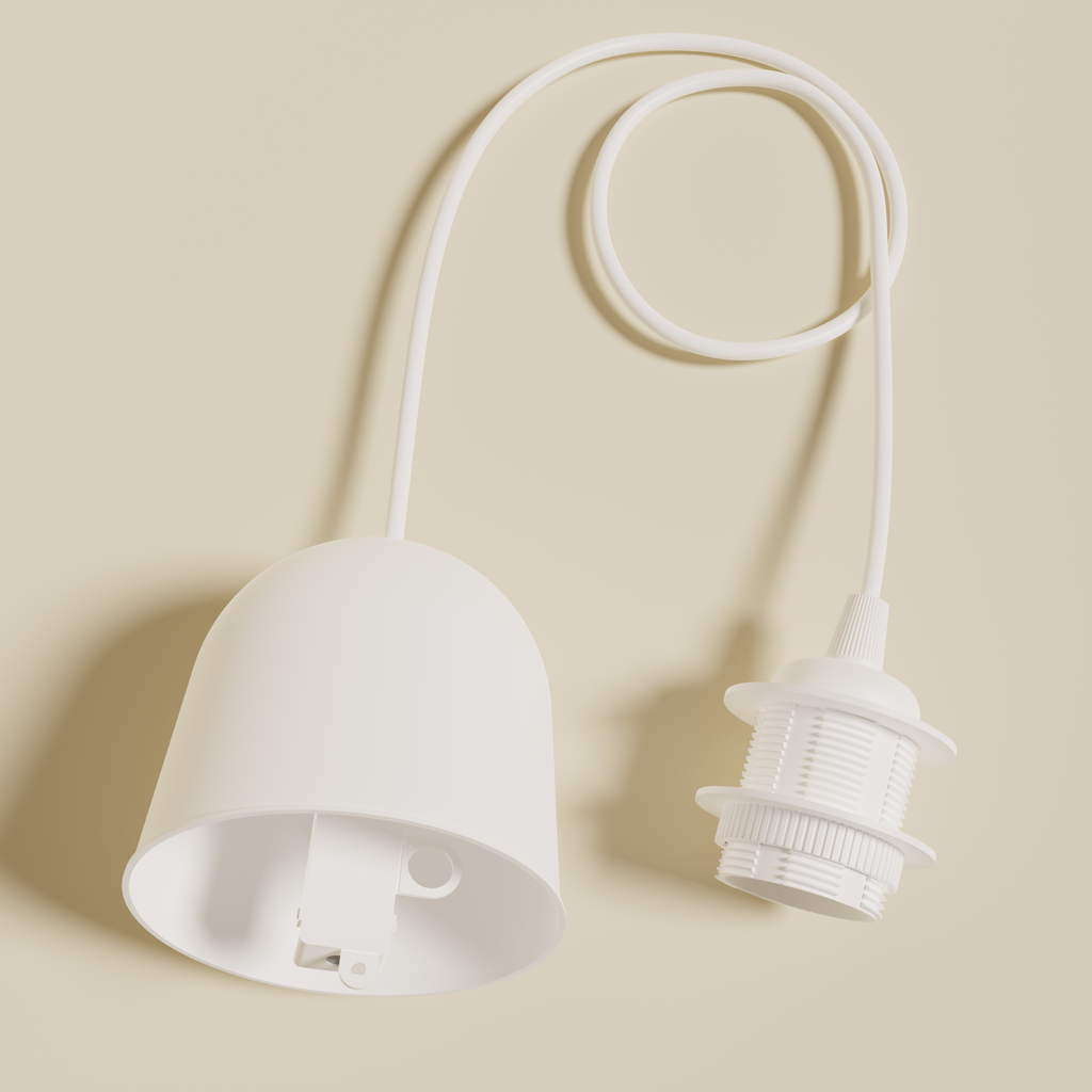 Suspension Berry VANILLE