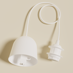 Suspension Berry VANILLE