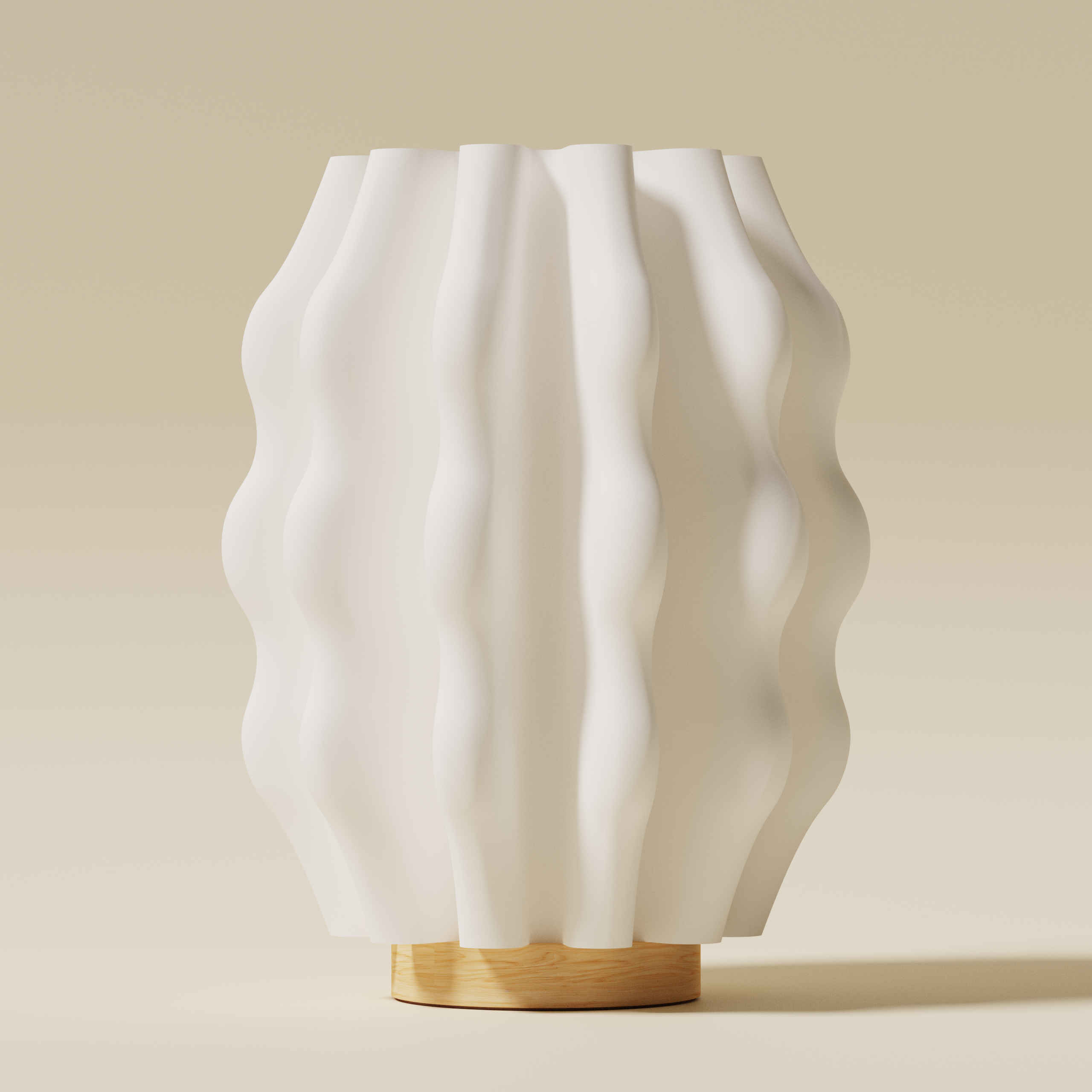 Lampe Ananas