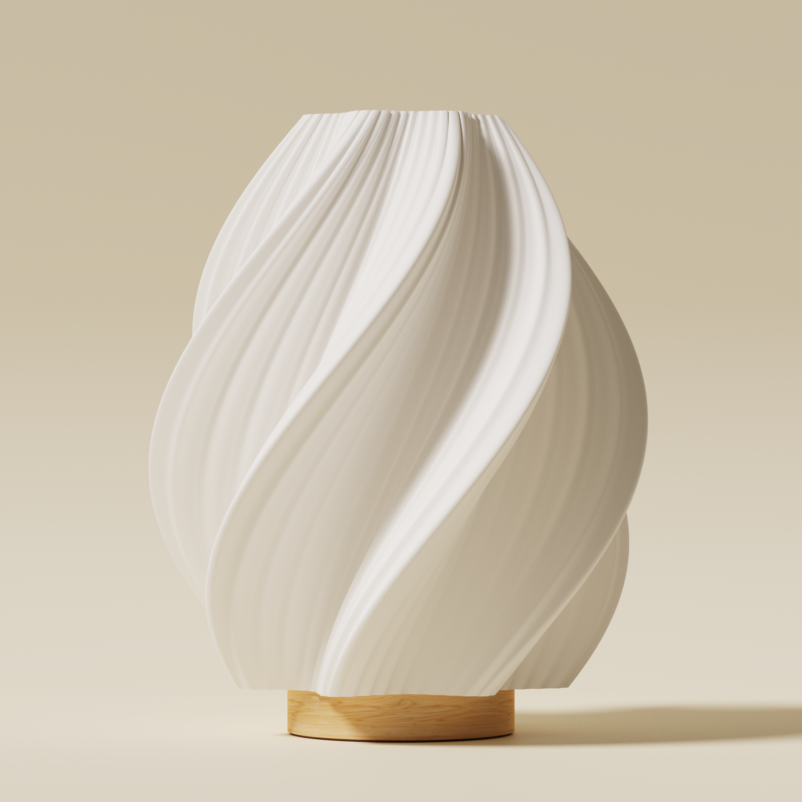 Lampe Brasier