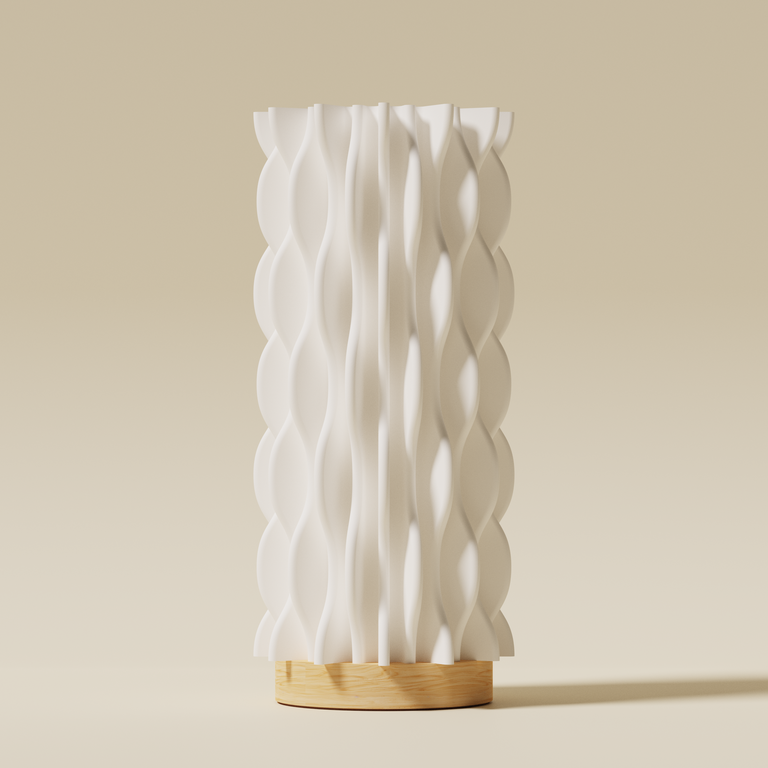 Lampe Cactus