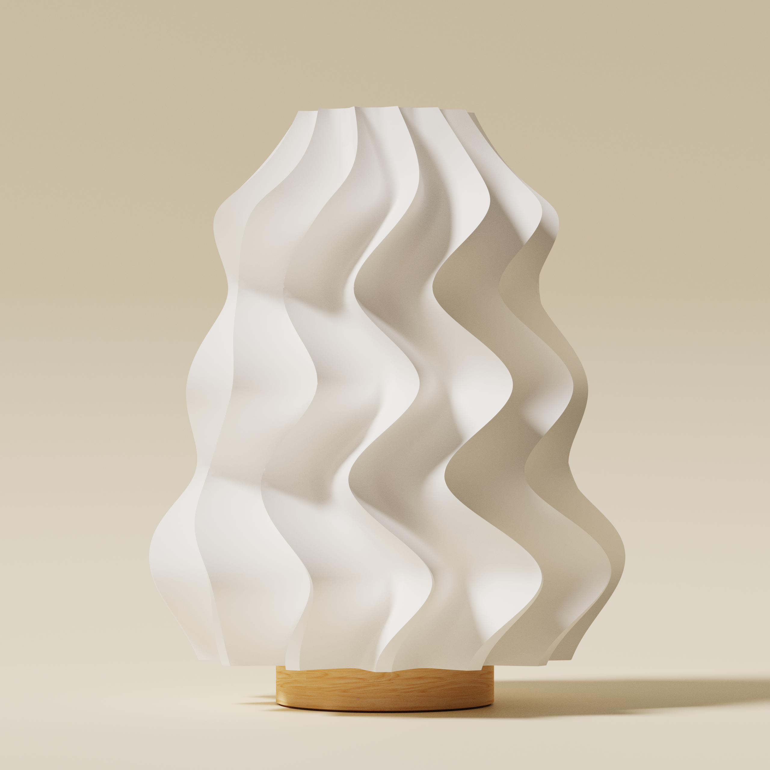 Lampe Chantilly