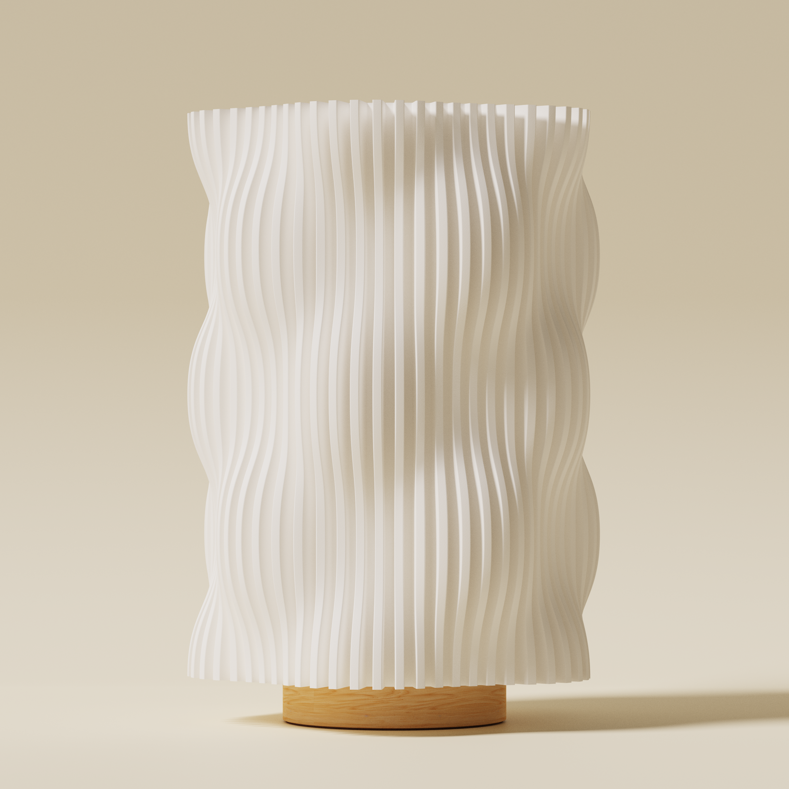 Lampe Dune