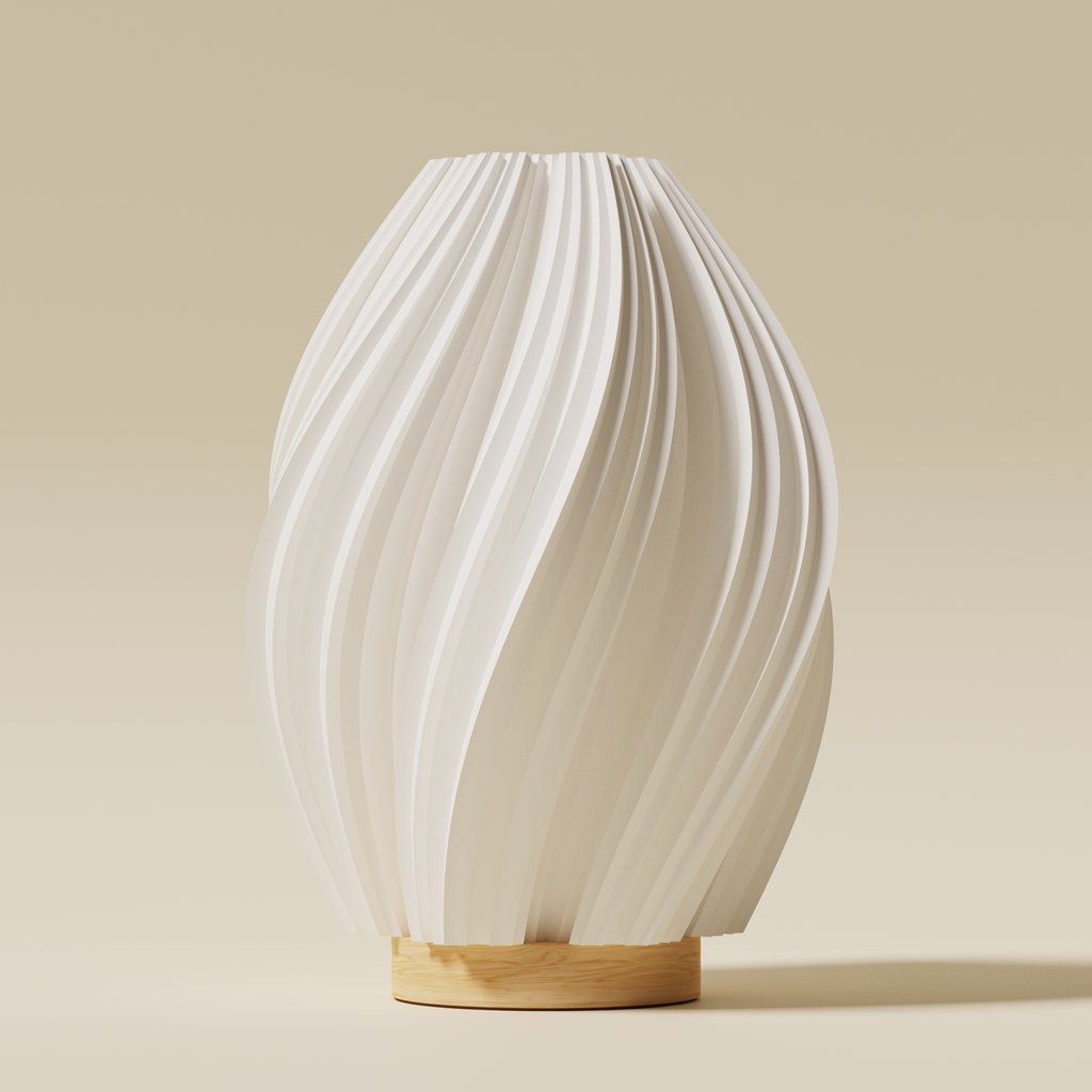 Lampe Flamme