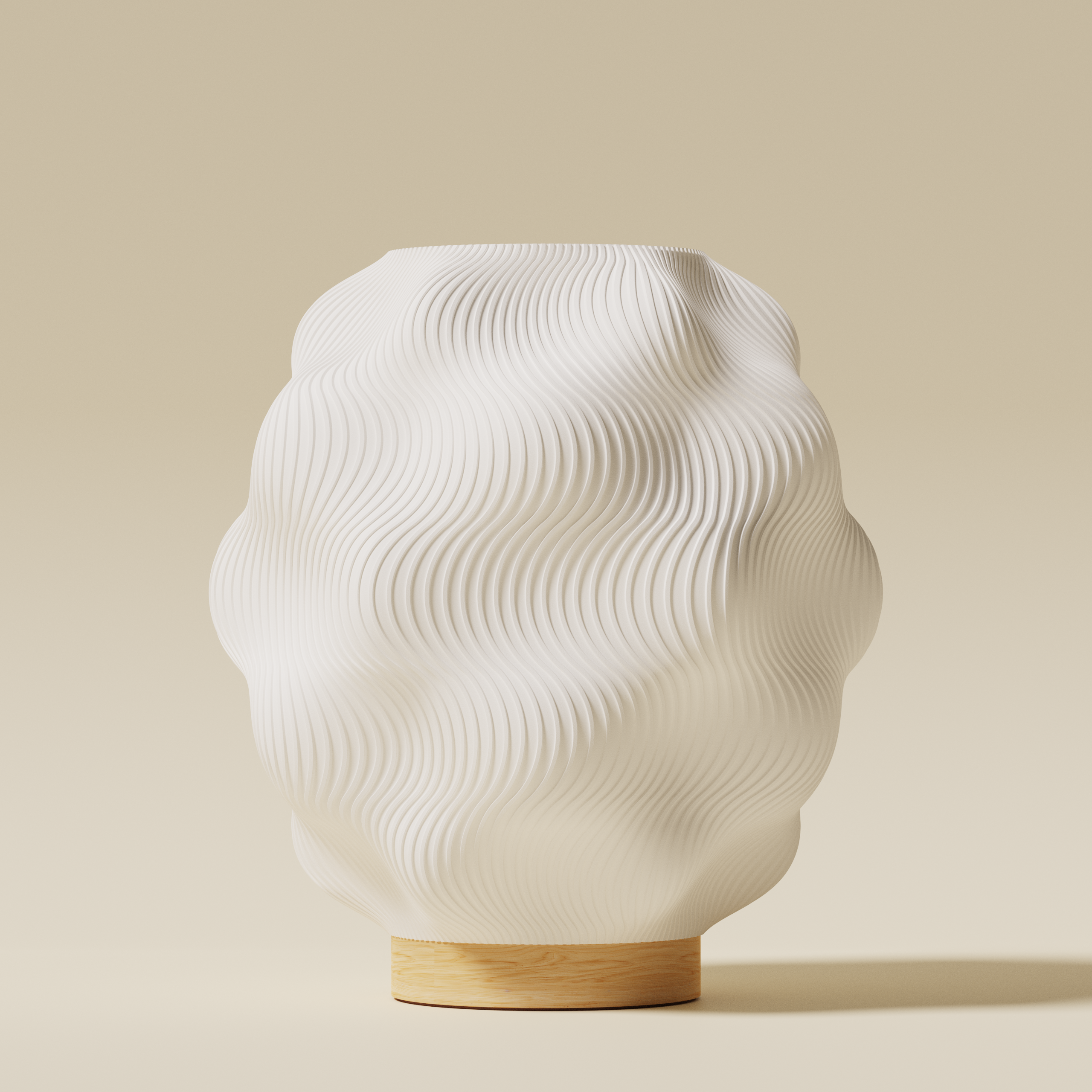 Lampe Pop-Corn