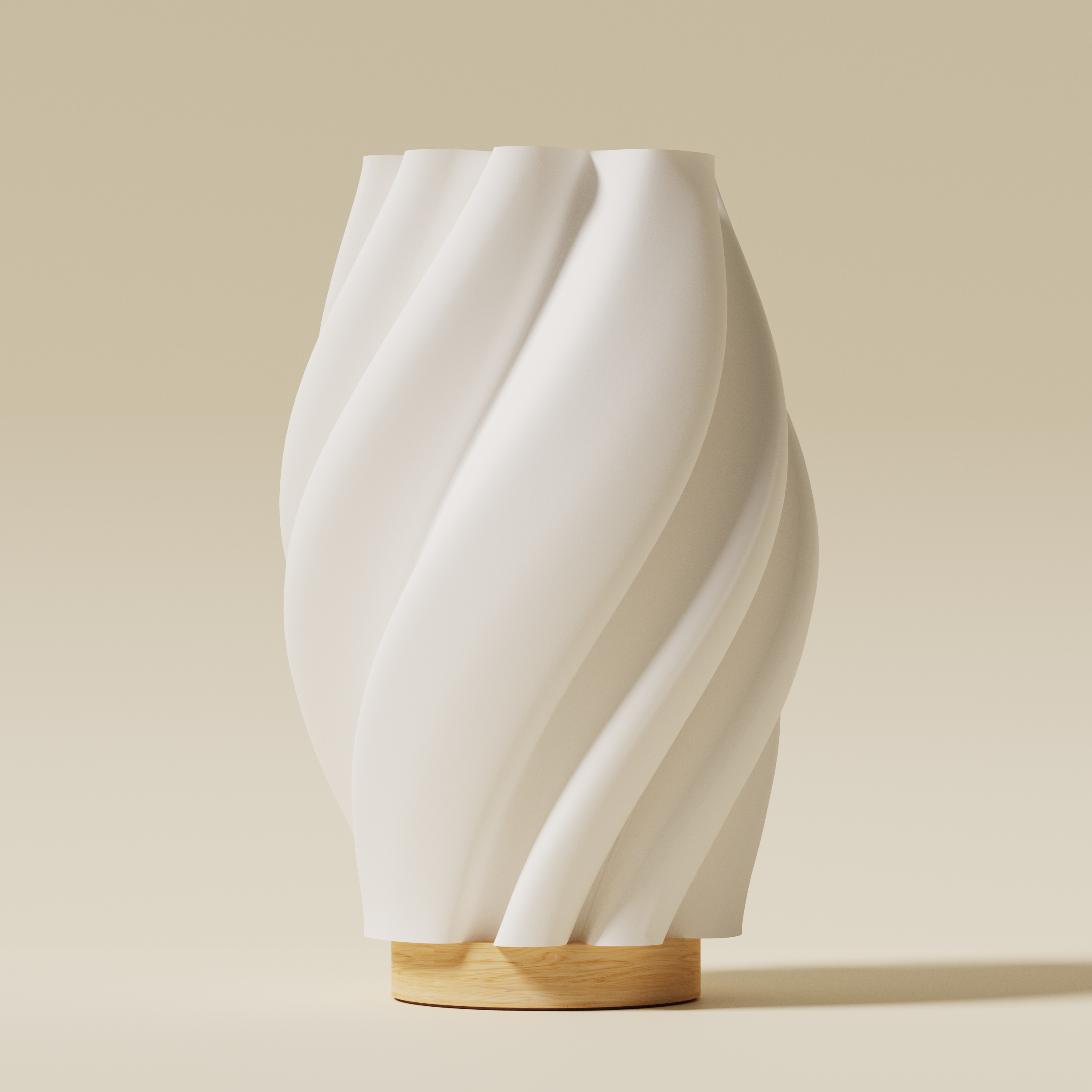 Lampe Spirale
