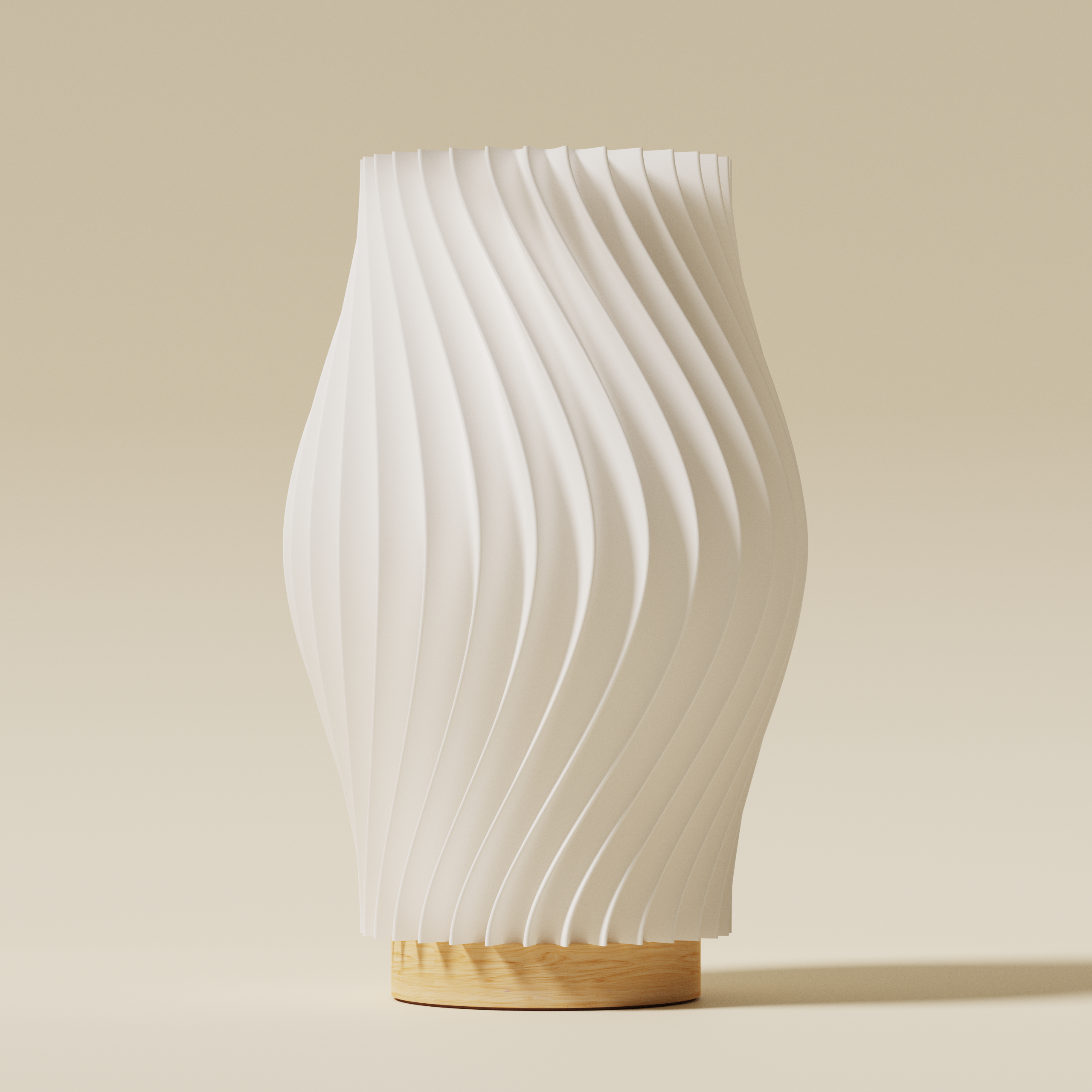 Lampe Tornade