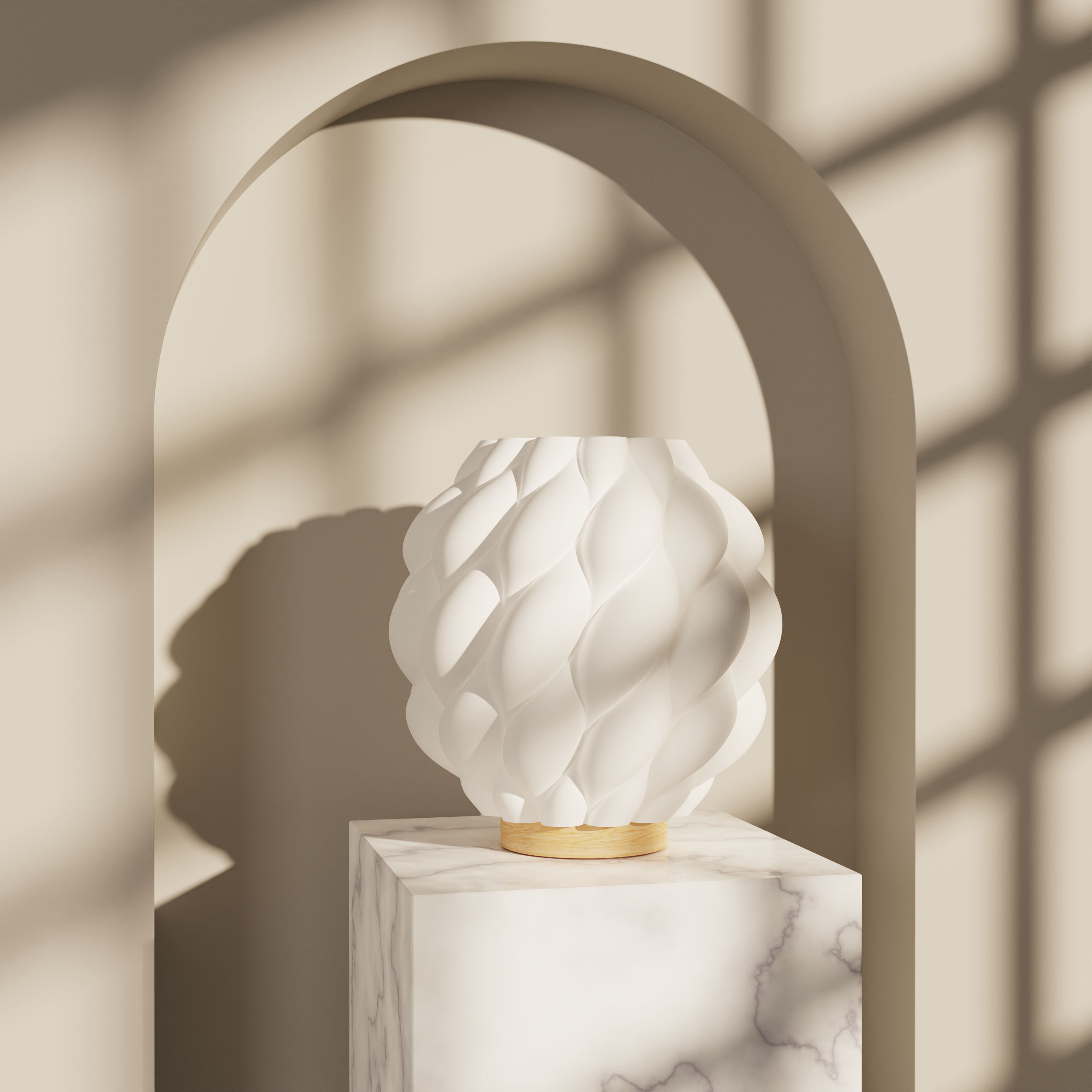Lampe Berry